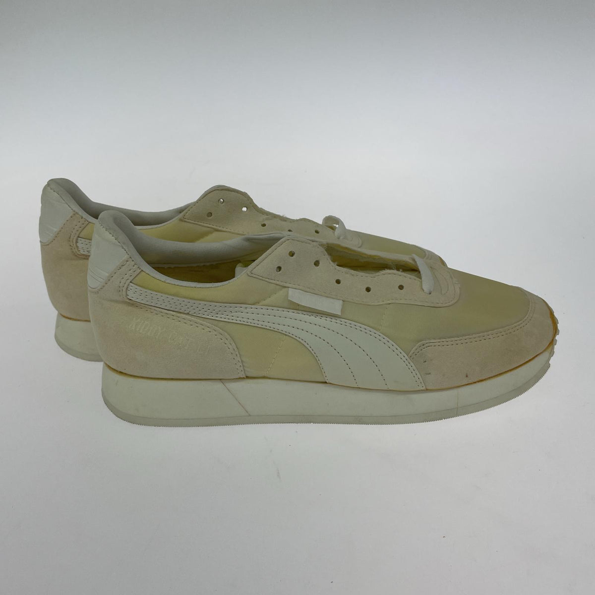 スニーカー 90s KIDDY CAT LT 白 (24.5cm) 24.5cm (US6 1/2 UK6 EU39) ホワイト