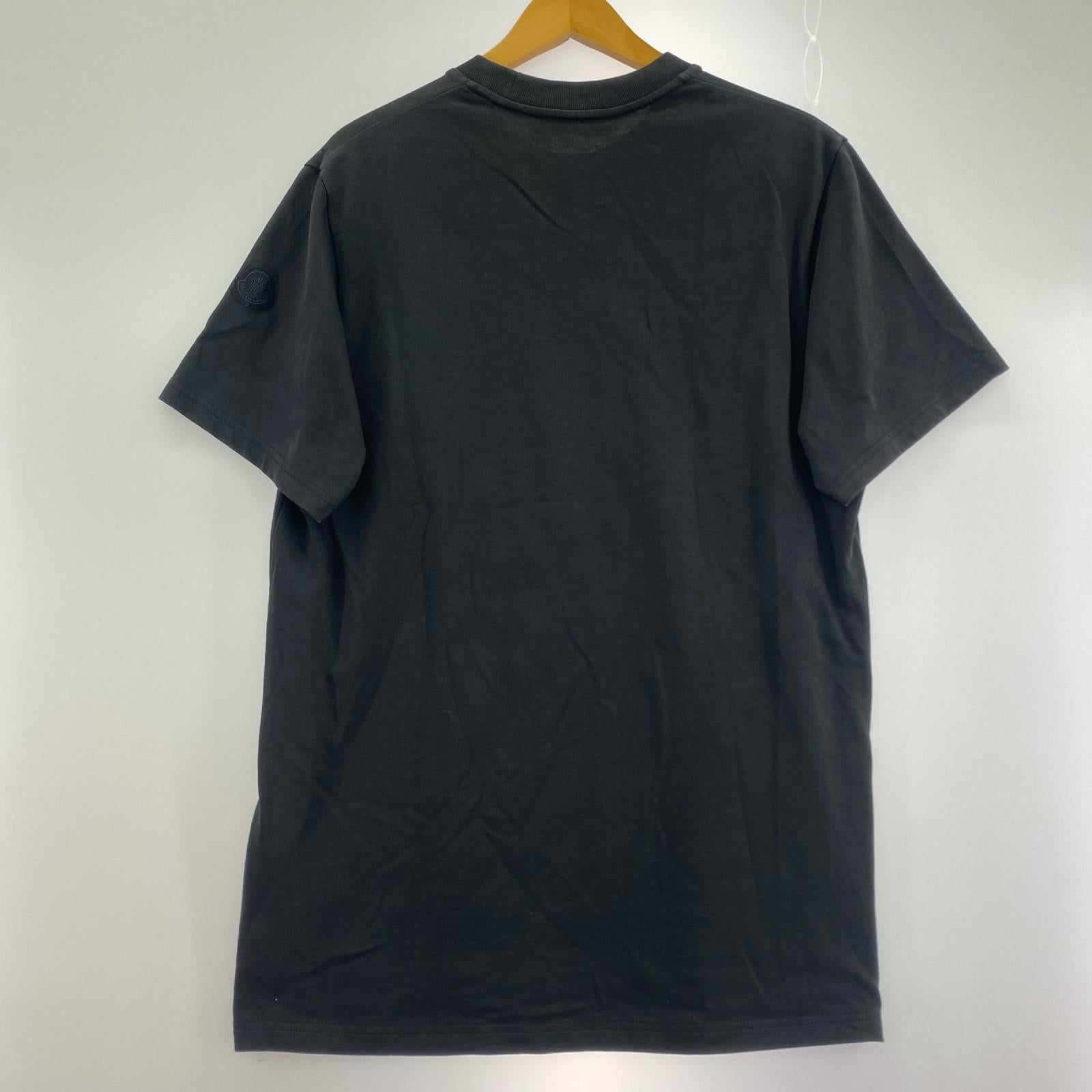 半袖Ｔシャツ スキーロゴ S/S TEE (S) ブラック S ブラック