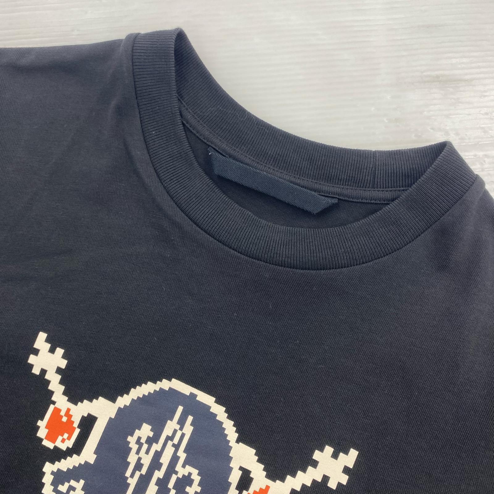半袖Ｔシャツ スキーロゴ S/S TEE (S) ブラック S ブラック