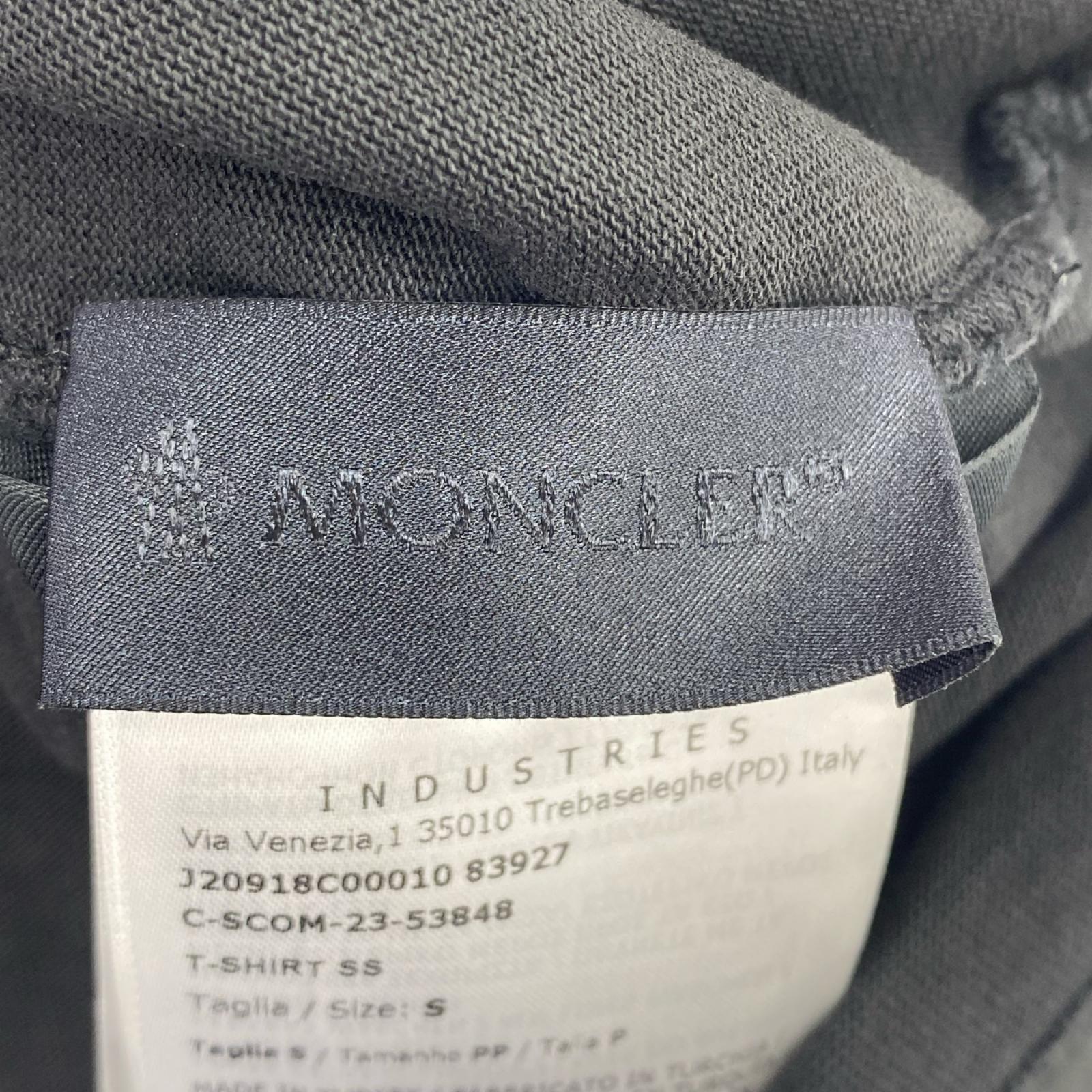 半袖Ｔシャツ スキーロゴ S/S TEE (S) ブラック S ブラック