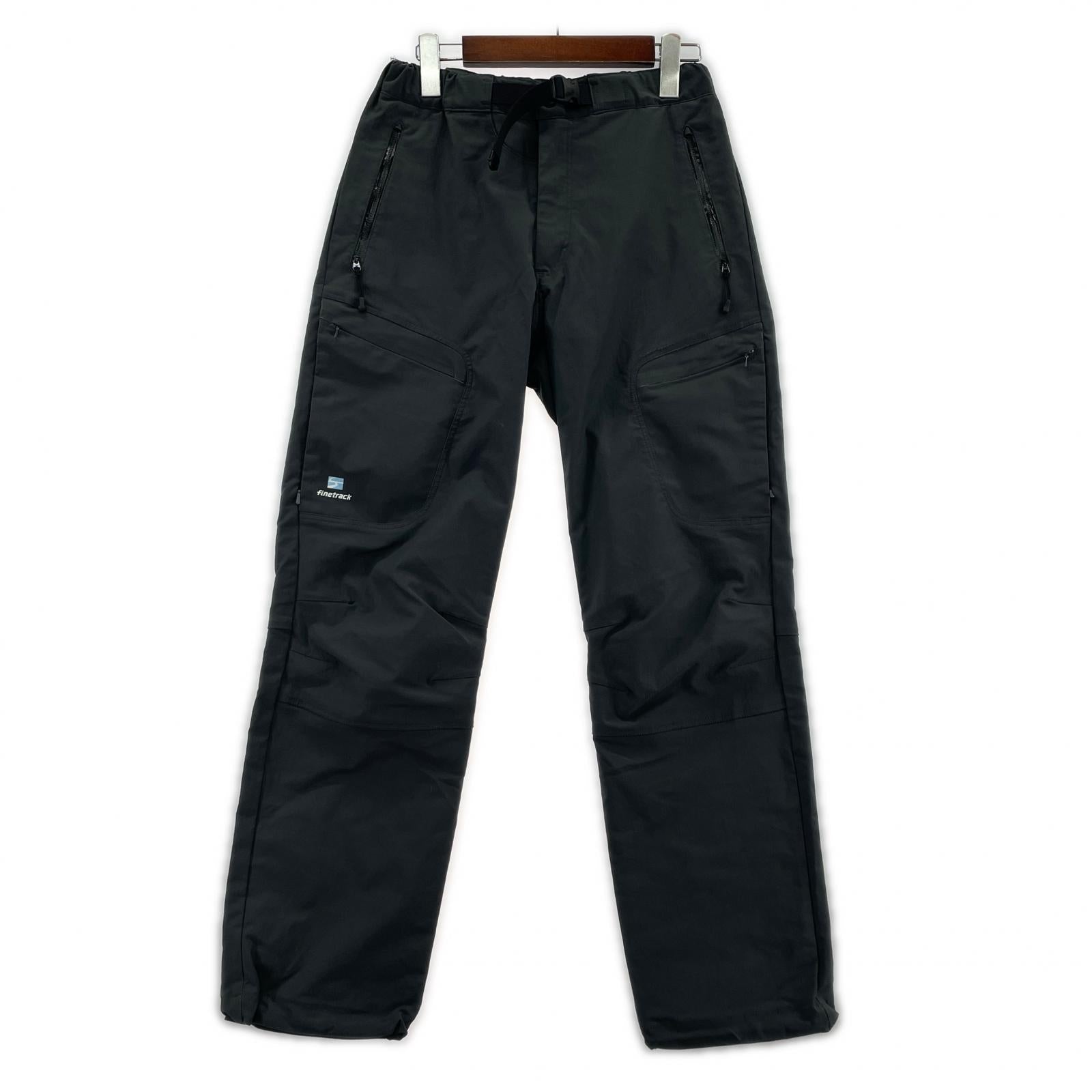 パンツ finetrack L グレー