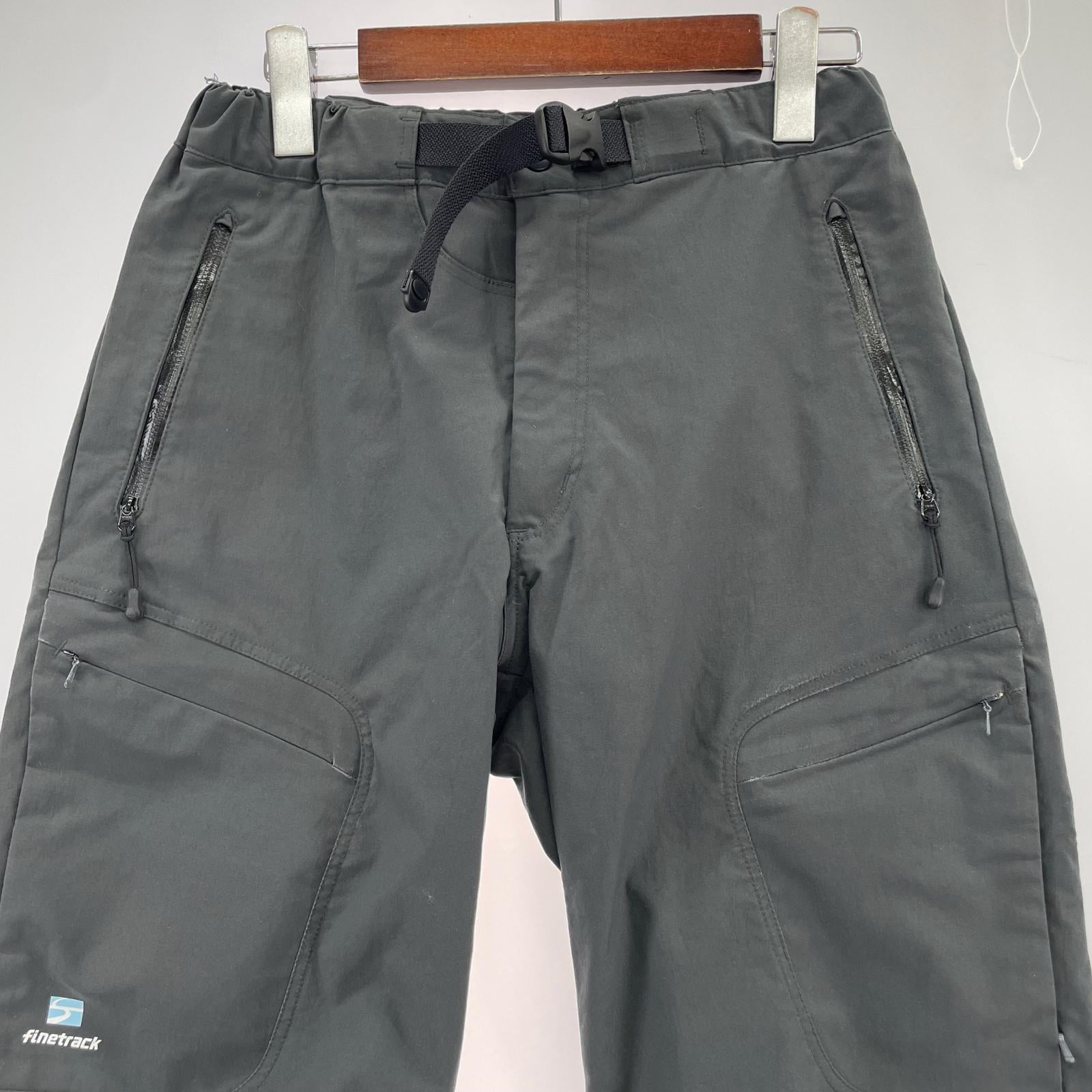 パンツ finetrack L グレー