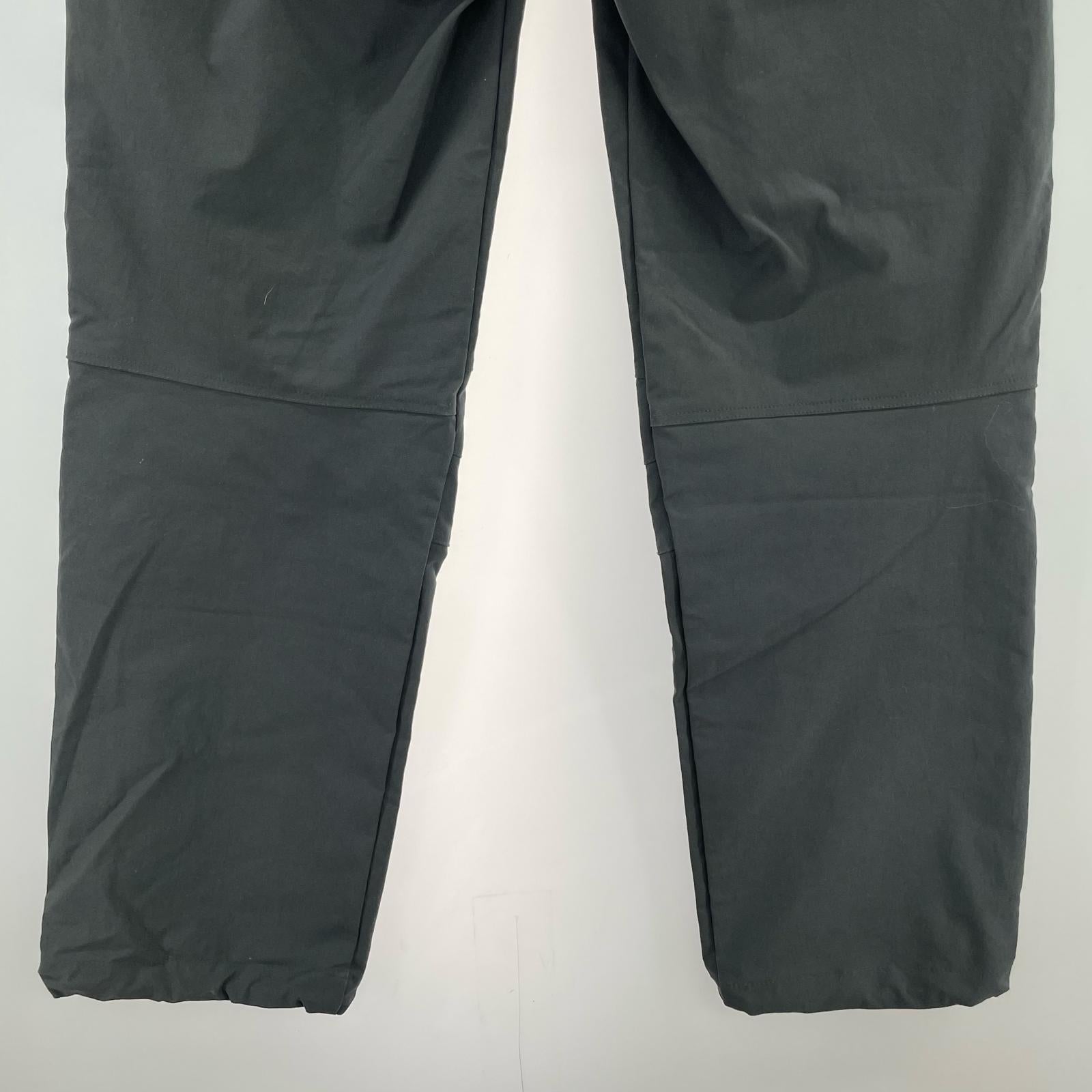パンツ finetrack L グレー