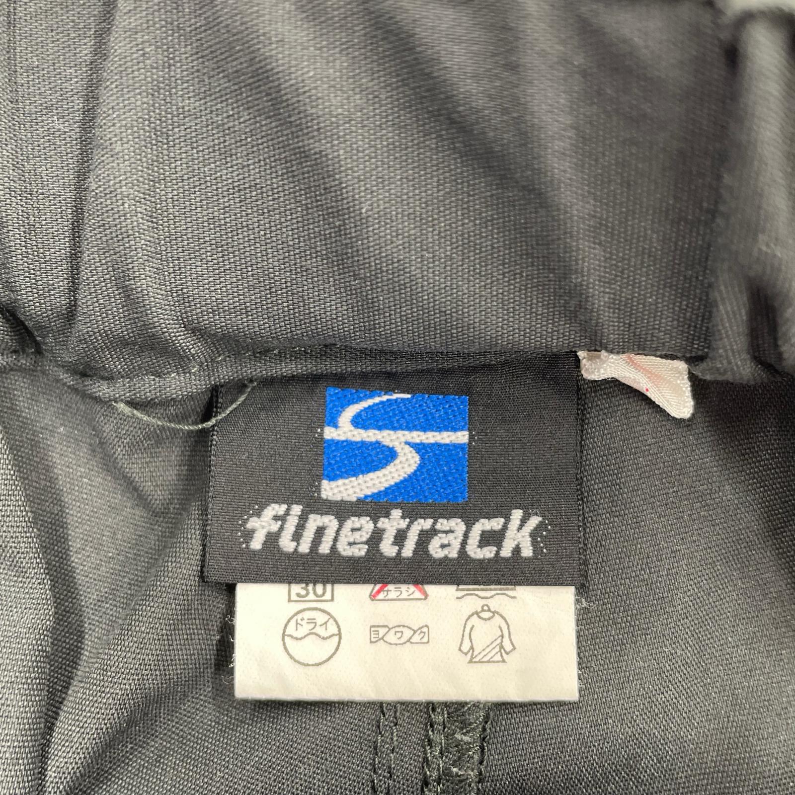 パンツ finetrack L グレー