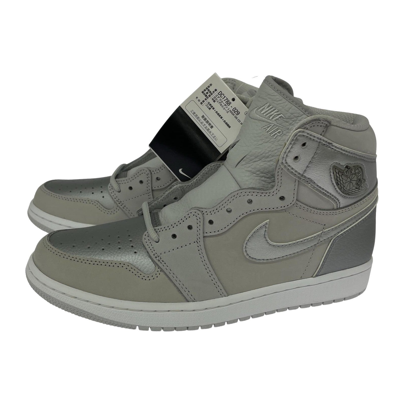 スニーカー AIRJORDAN1 RETRO HIGH OG CO.JP TKY（27.0） 27cm (US9 UK8 1/2 EU44) グレー