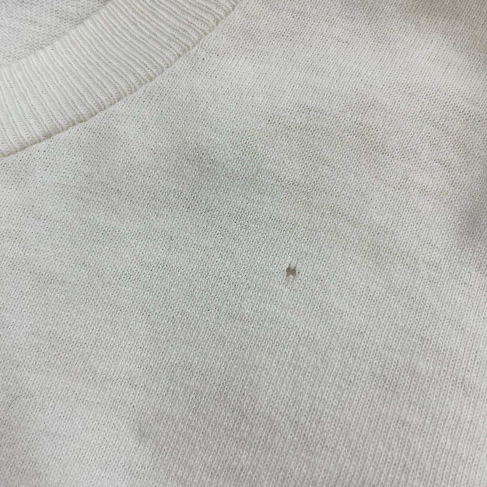 半袖Ｔシャツ ポケットTee　白　L L ホワイト