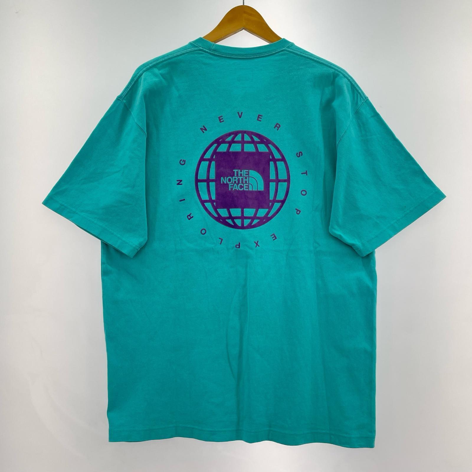 半袖Ｔシャツ GEO Square Logo Tee NT32451