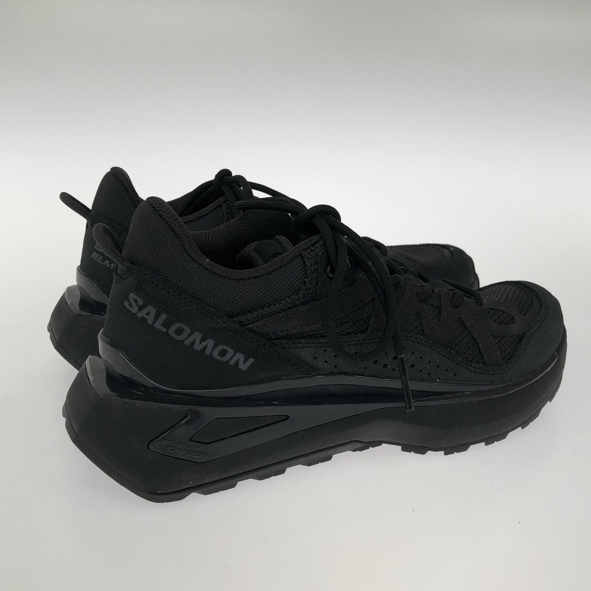 スニーカー ODYSSEY ELMT LOW 25cm 25cm (US7 UK6 1/2 EU40) ブラック