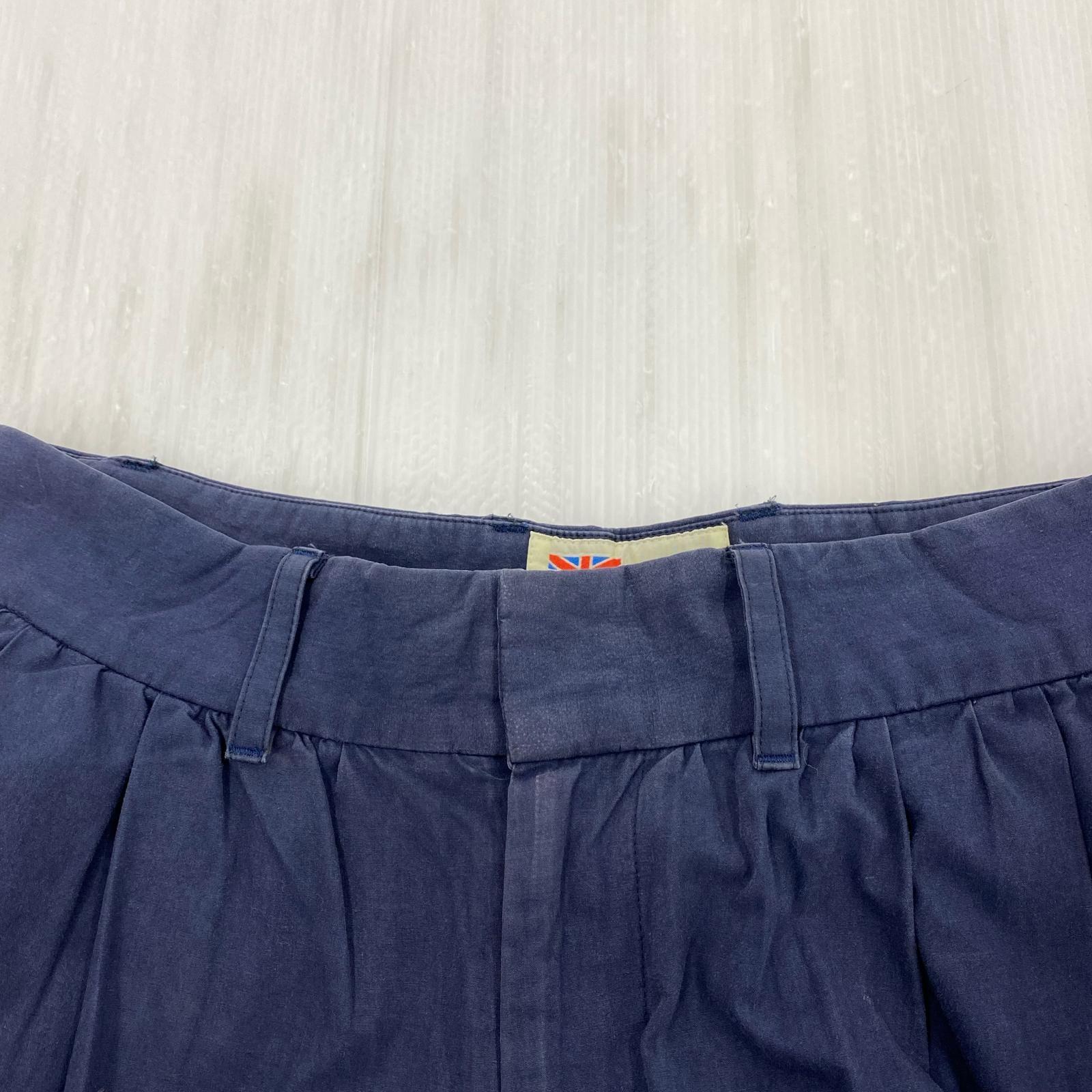 パンツ UNIONSLACKS S ネイビー S ネイビー
