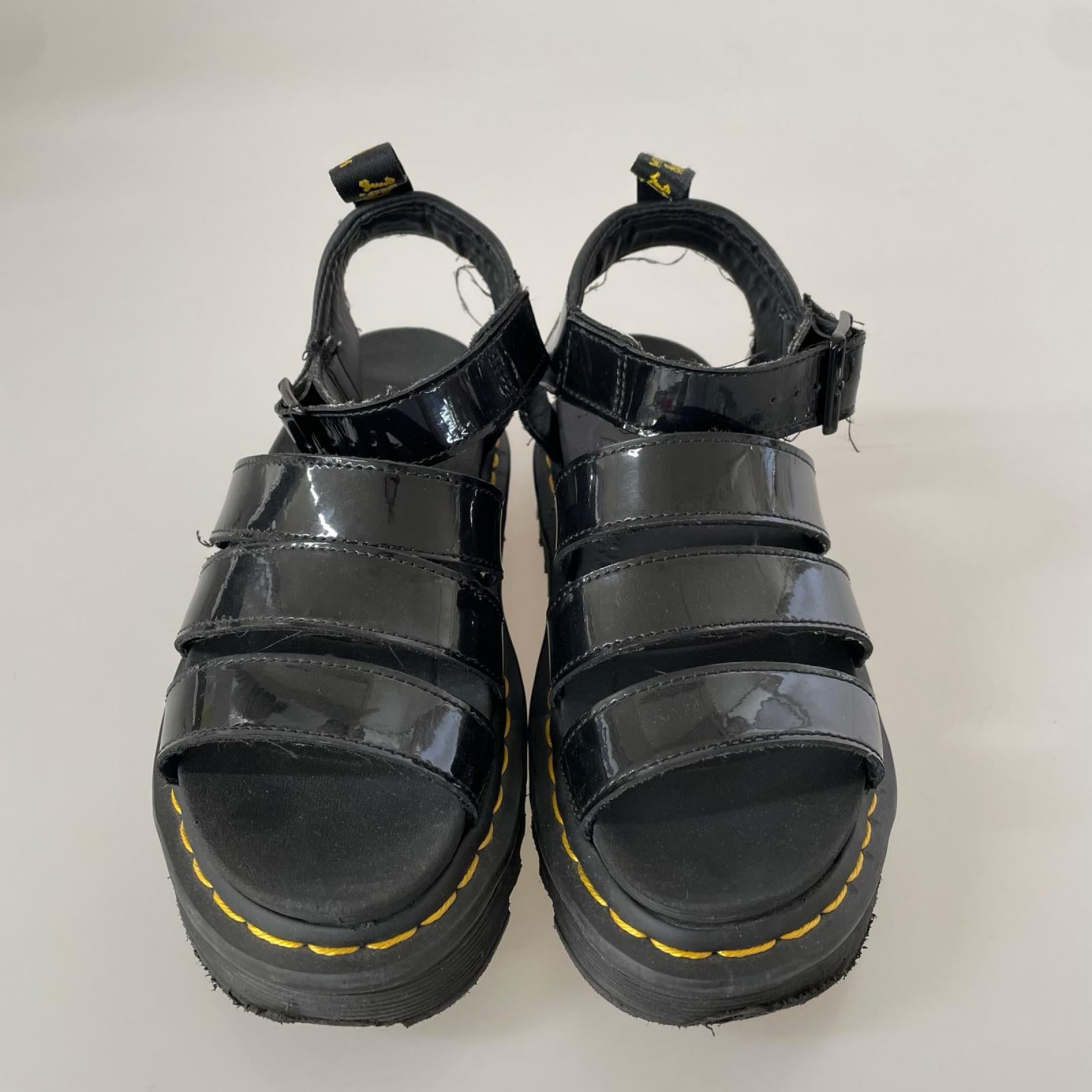 その他靴 BLAIRE サンダル UK4 US6 24.0cm ブラック