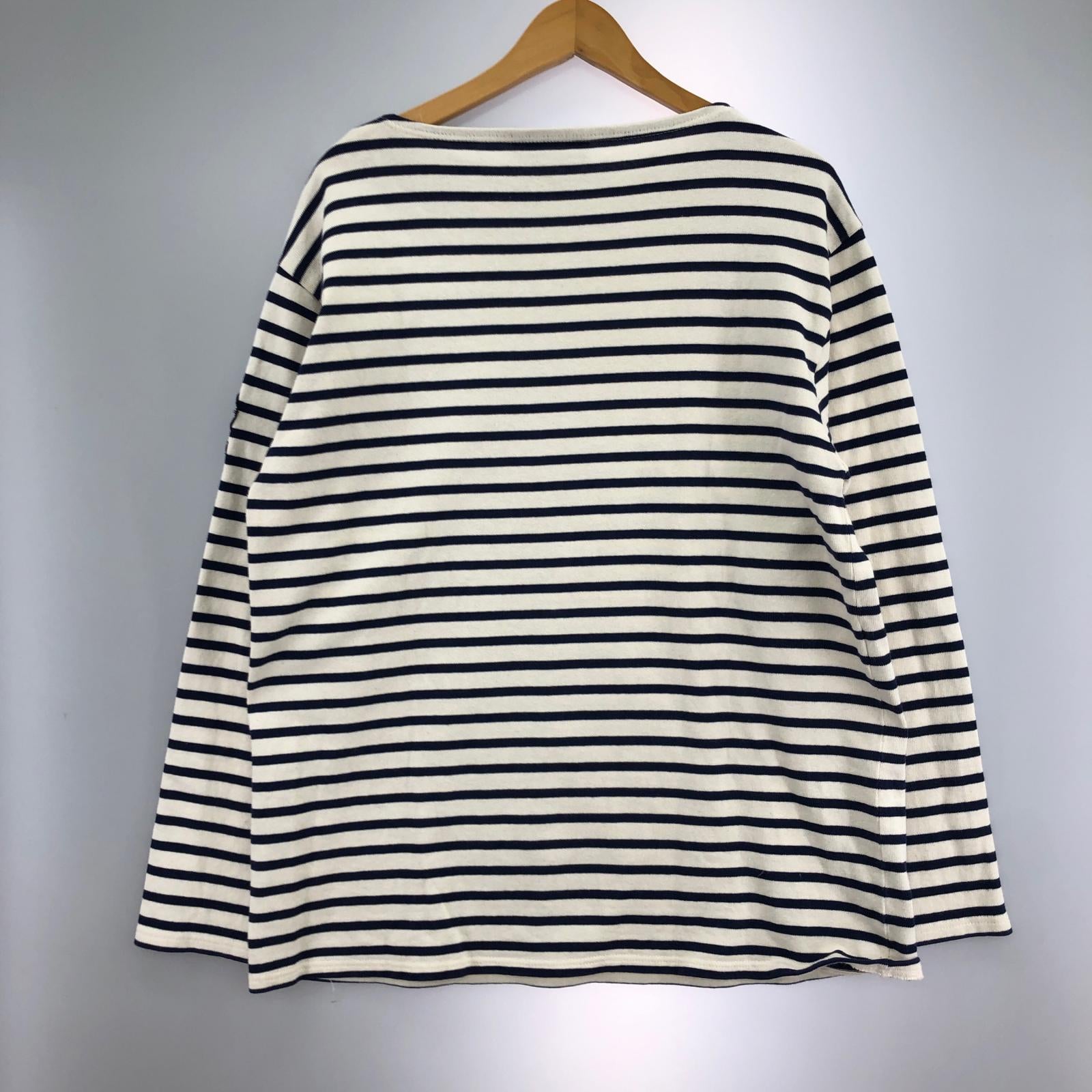 長袖Ｔシャツ 130周年記念バスクシャツ