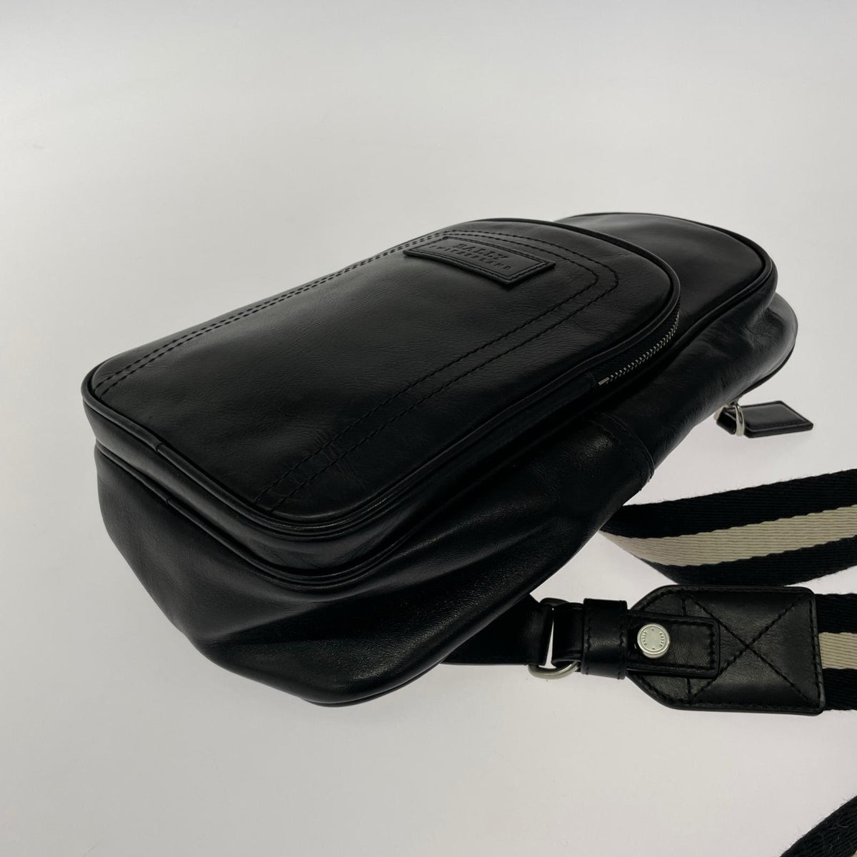 ショルダーバッグ BALLY ショルダーバッグ ブラック