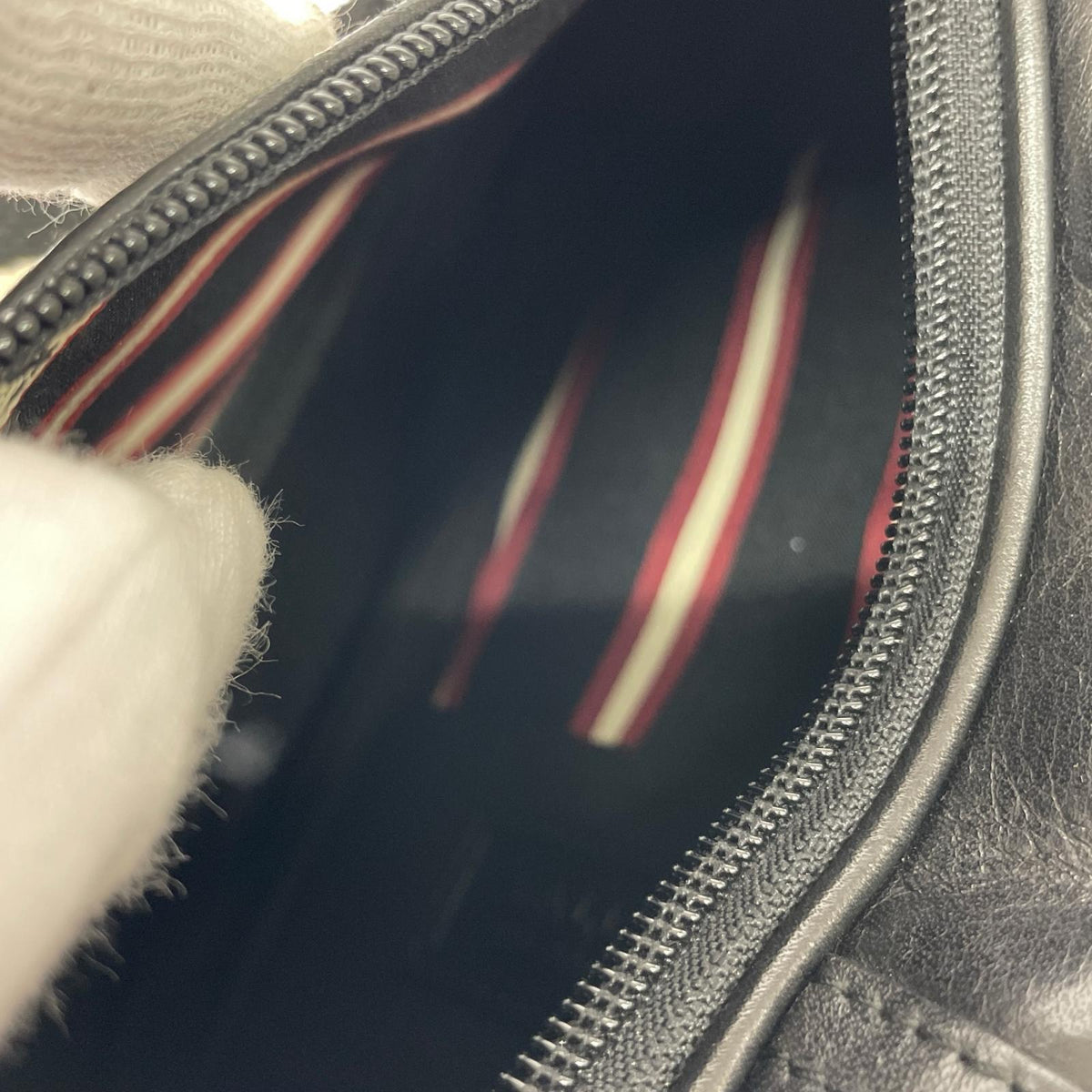 ショルダーバッグ BALLY ショルダーバッグ ブラック