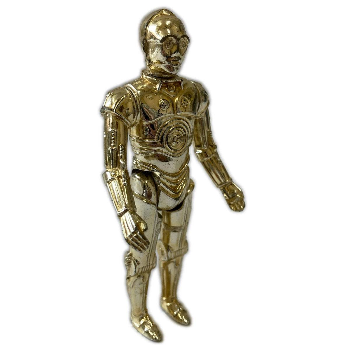 ポピー ワールドヒーロー C-3PO スターウォーズ フィギュア/グッズ