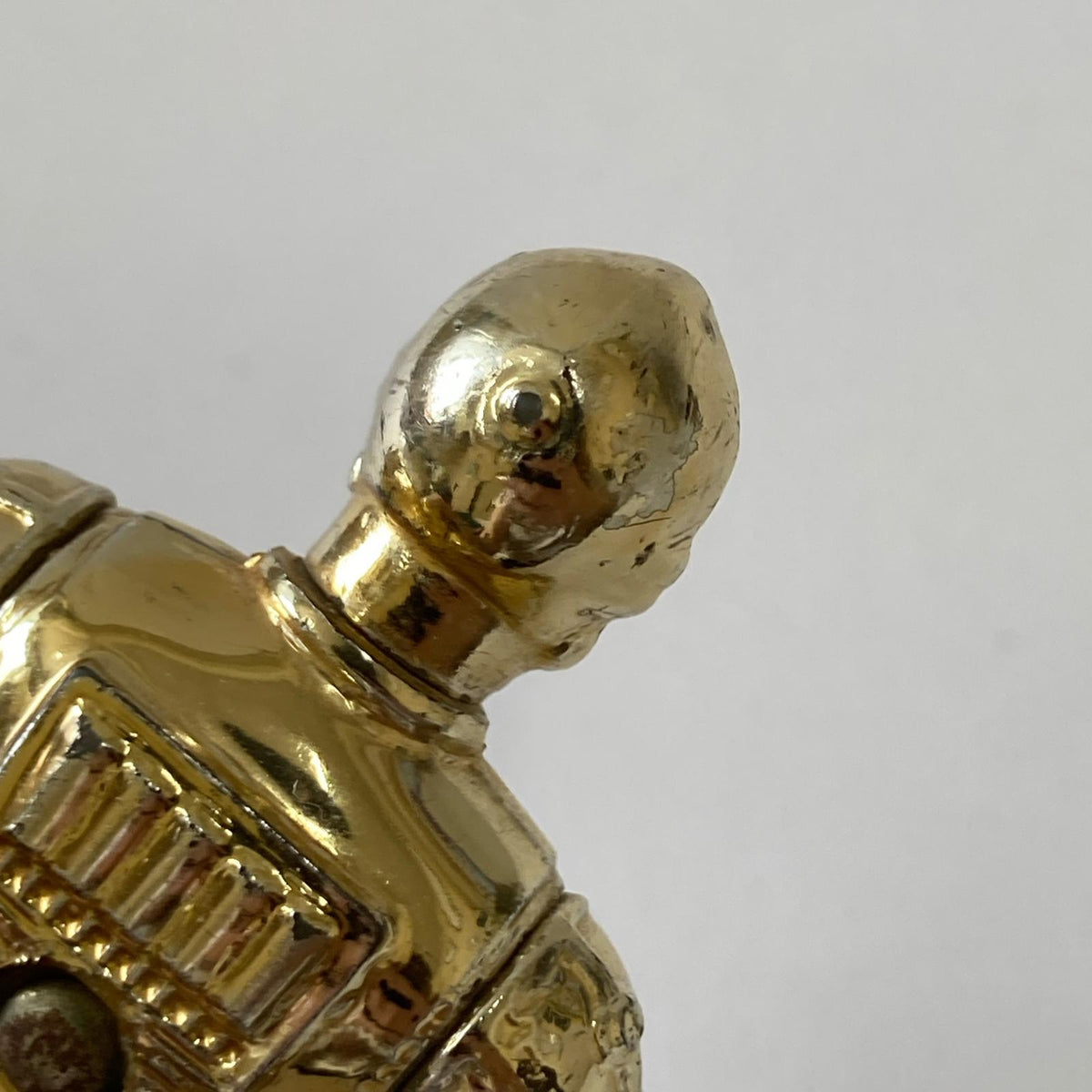 ポピー ワールドヒーロー C-3PO スターウォーズ フィギュア/グッズ