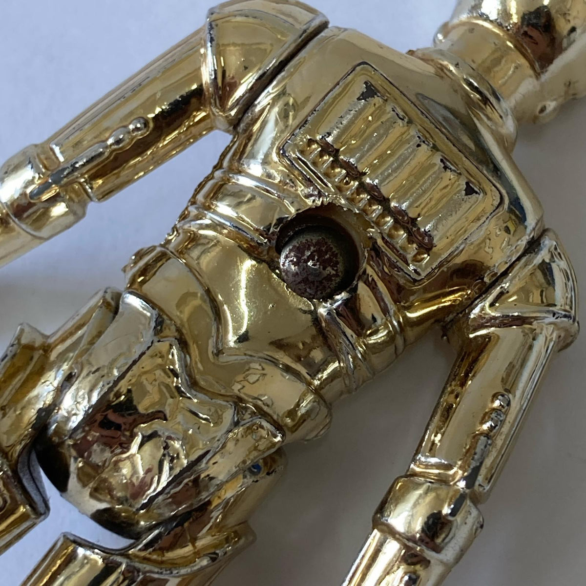 ポピー ワールドヒーロー C-3PO スターウォーズ フィギュア/グッズ