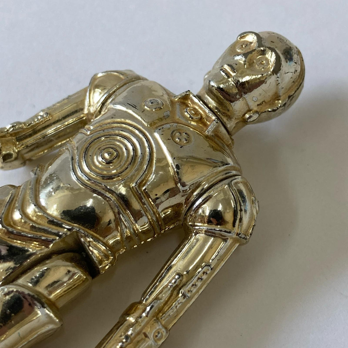 ポピー ワールドヒーロー C-3PO スターウォーズ フィギュア/グッズ