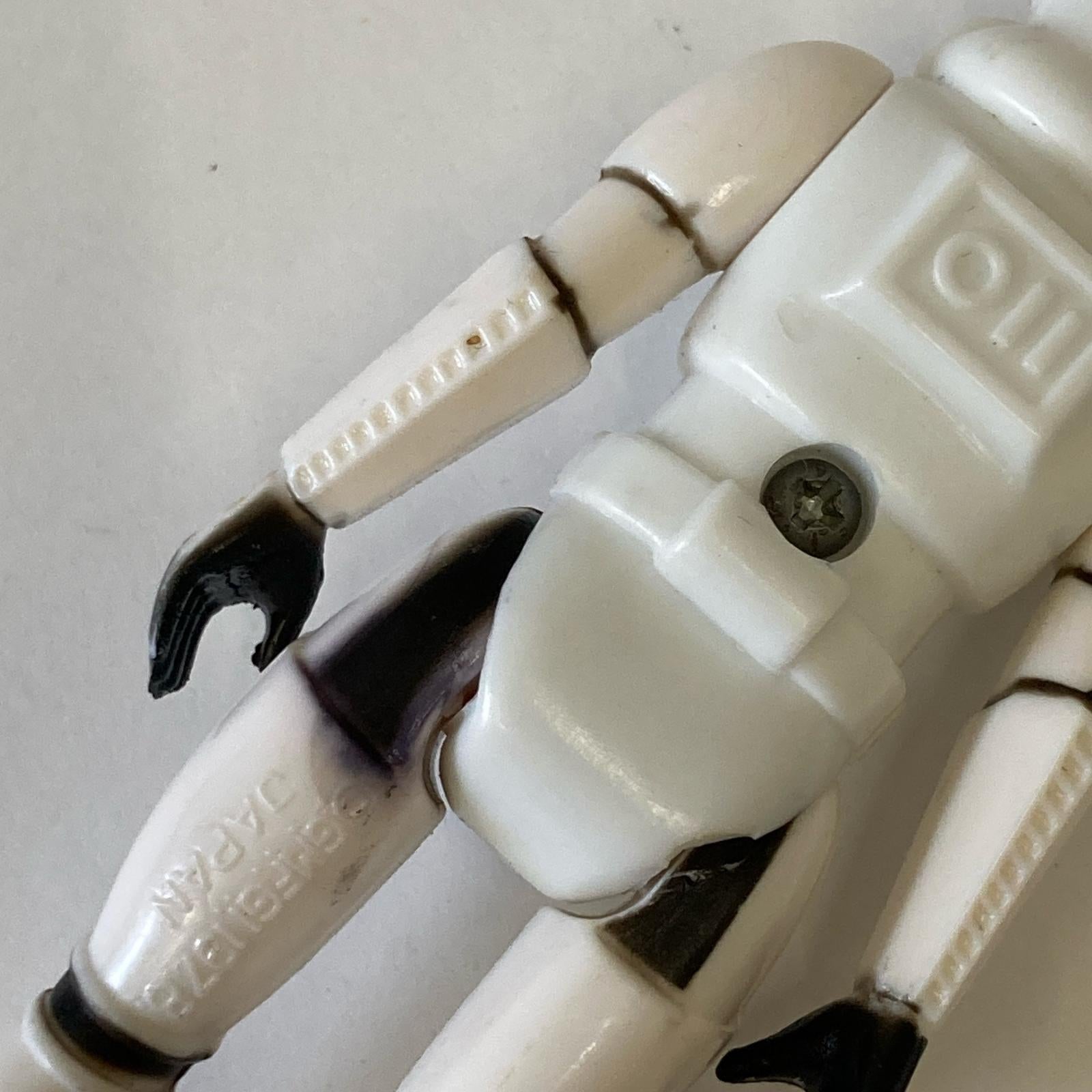 オールドケナー ストームトルーパー JAPAN表記 スターウォーズ フィギュア/グッズ