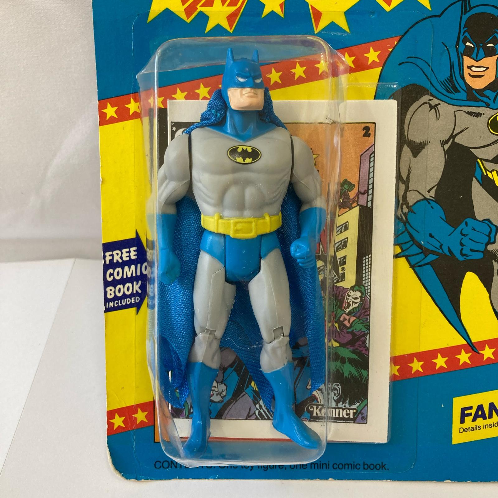 オールドケナー バットマン スーパーパワーズ コレクション フィギュア/グッズ