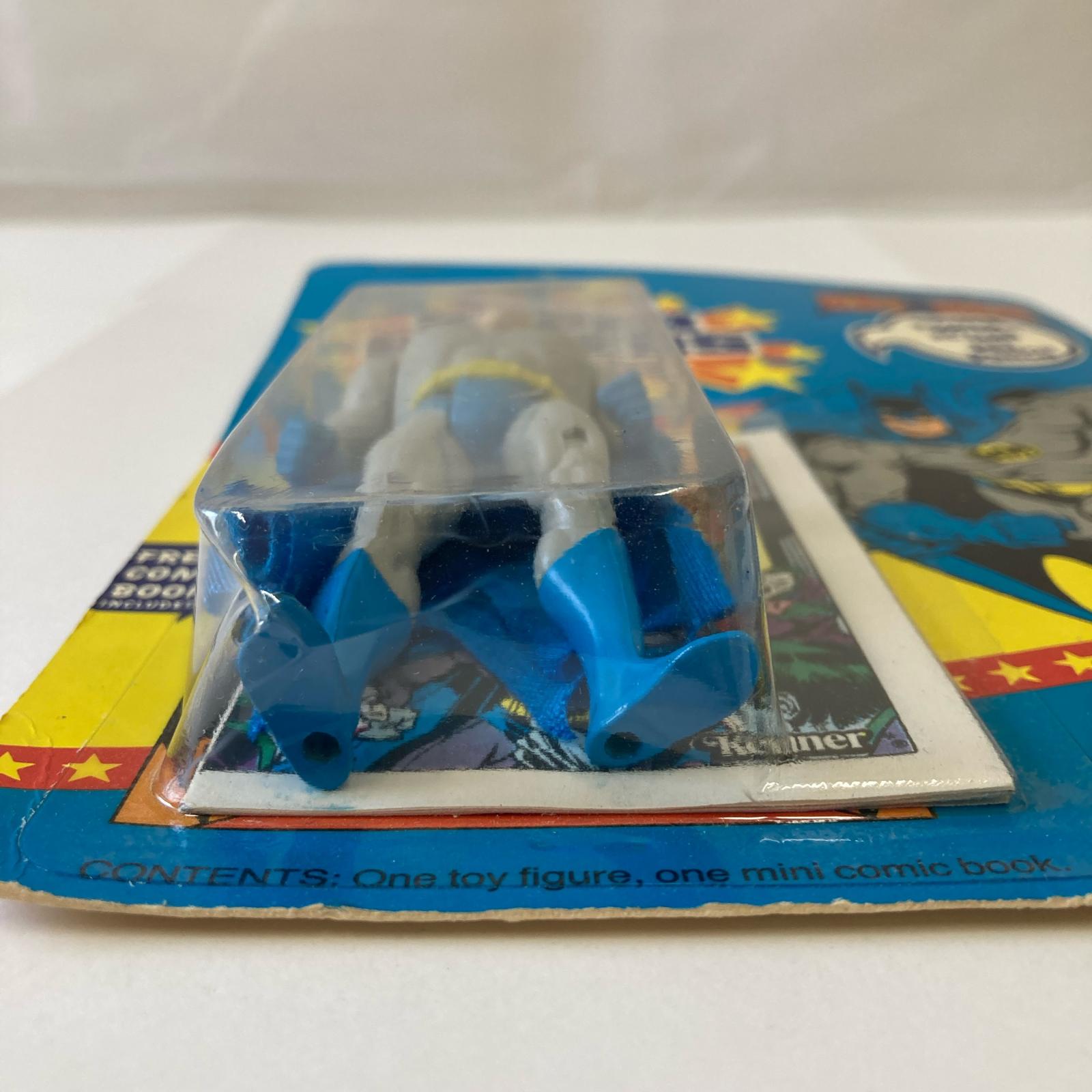 オールドケナー バットマン スーパーパワーズ コレクション フィギュア/グッズ