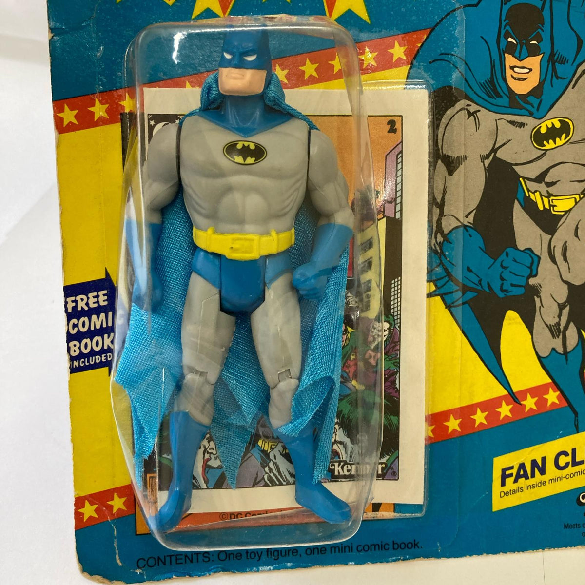 オールドケナー バットマン スーパーパワーズ コレクション フィギュア/グッズ