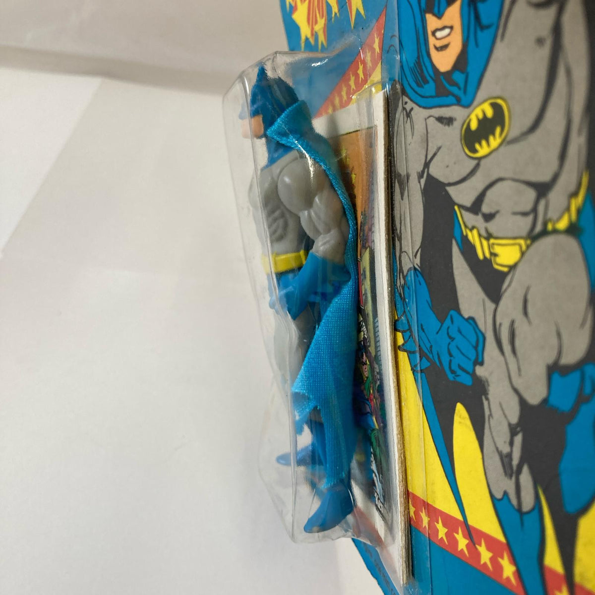 オールドケナー バットマン スーパーパワーズ コレクション フィギュア/グッズ