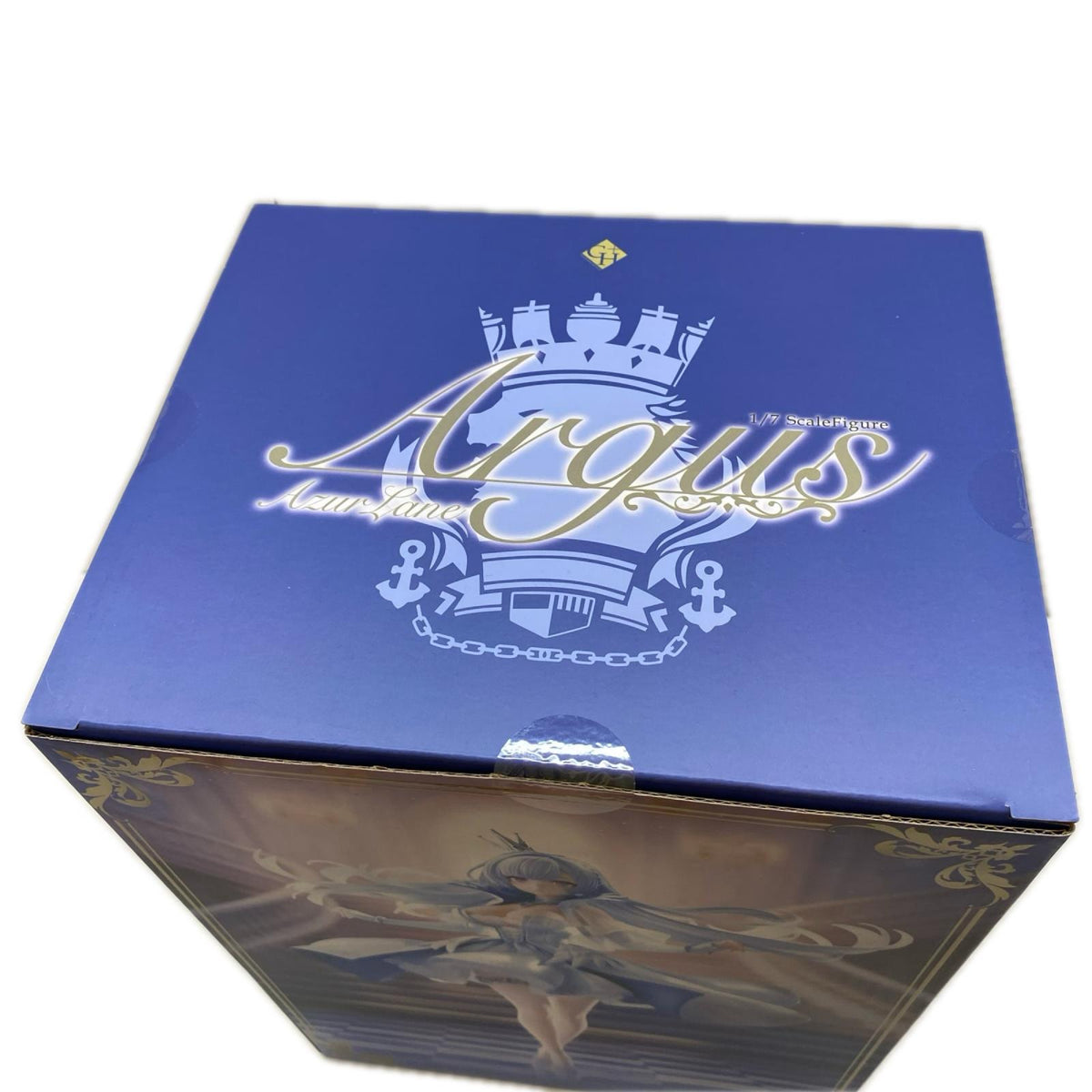 アズールレーン アーガス 1/7 フィギュア/グッズ