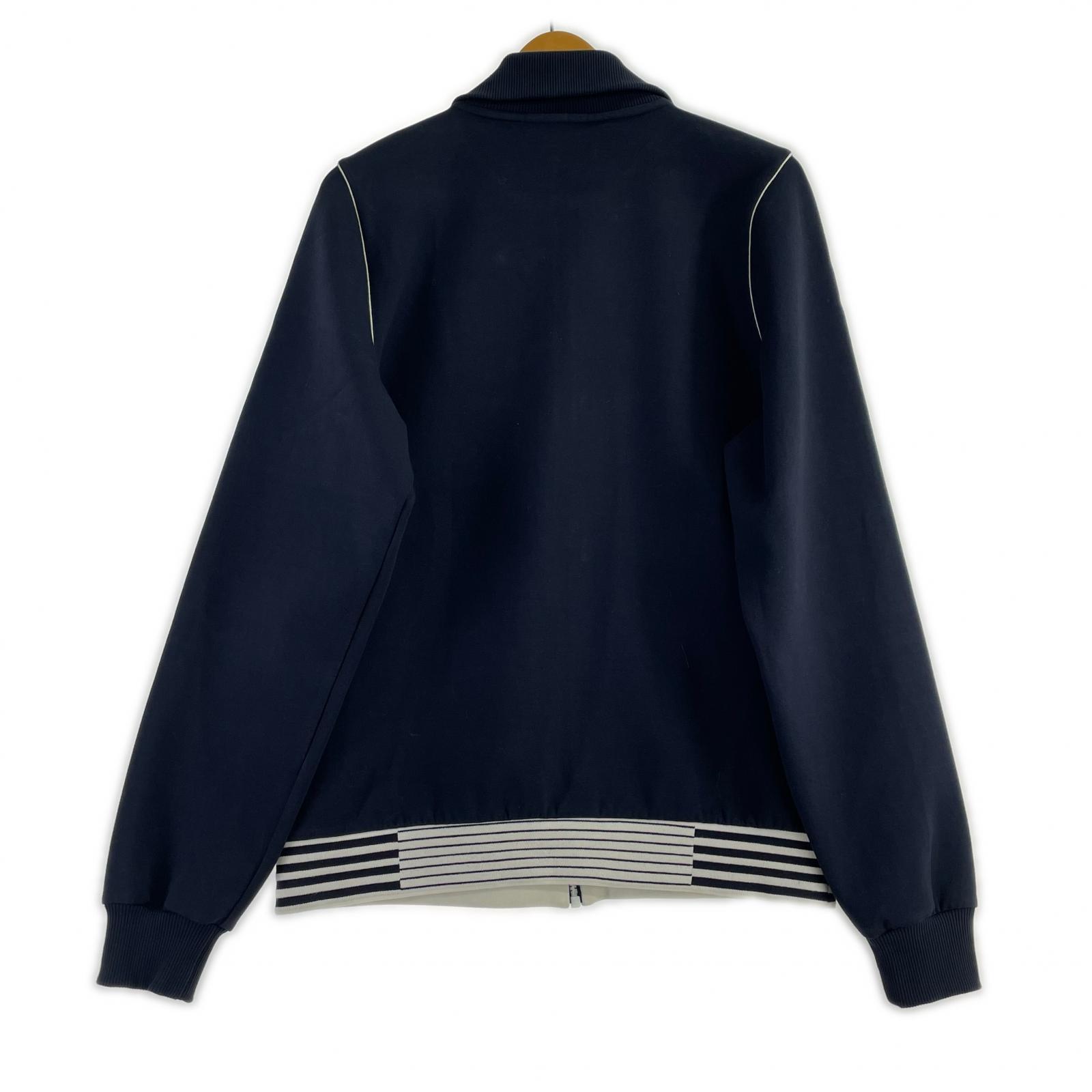 ジャケット LACOSTE トラックジャージ S ネイビー S ネイビー