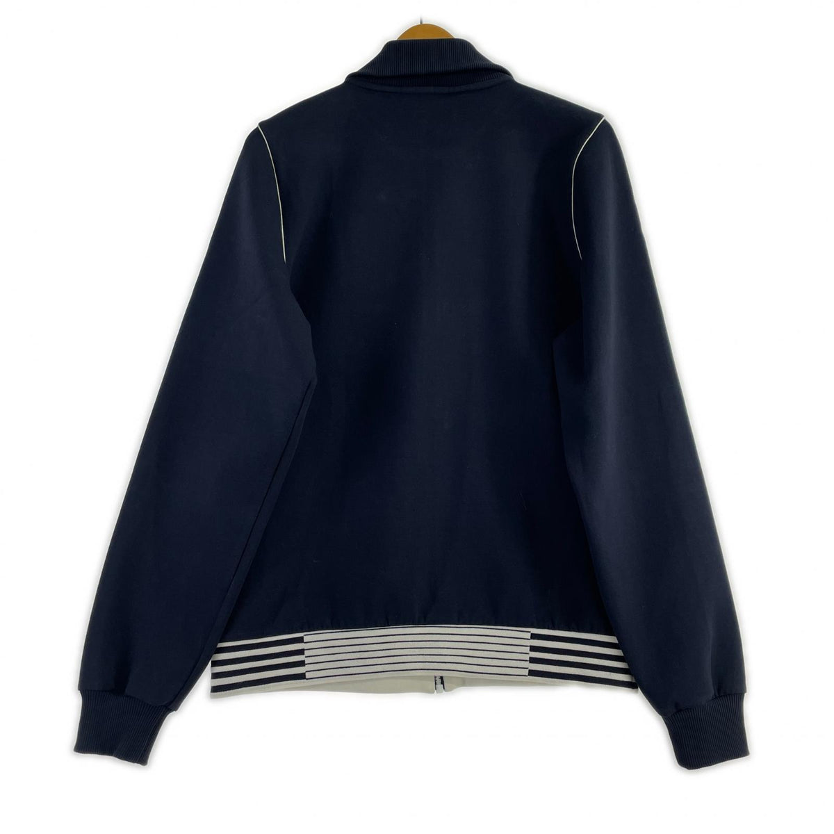 ジャケット LACOSTE トラックジャージ S ネイビー S ネイビー
