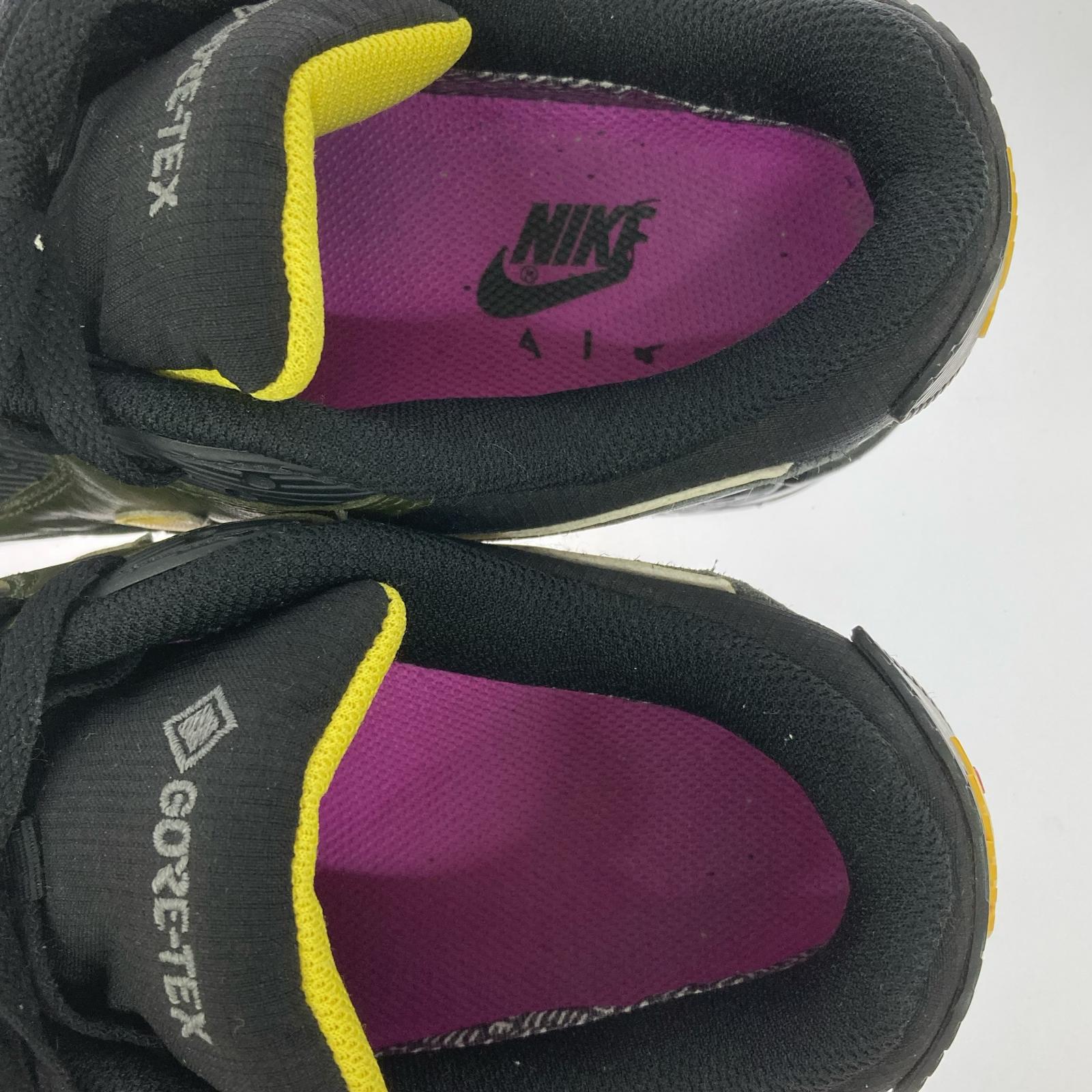 スニーカー Air Max 90 GORE-TEX 26.5cm 26.5cm (US8 1/2 UK8 EU43) ブラック