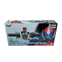 DXアクセルドライバー SUPER BEST 仮面ライダーダブル BANDAI フィギュア/グッズ