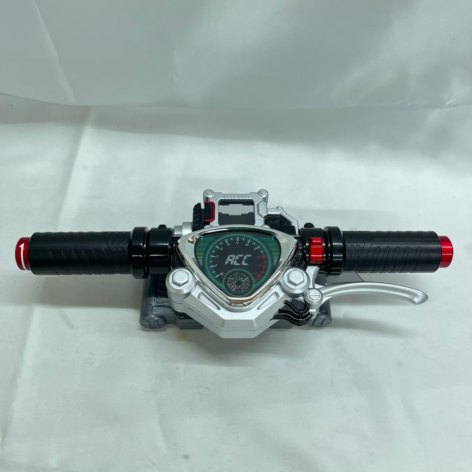 DXアクセルドライバー SUPER BEST 仮面ライダーダブル BANDAI フィギュア/グッズ