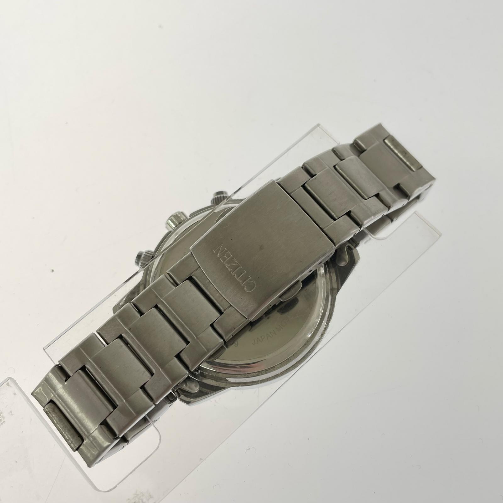 腕時計 CA0690-88 B612 エコドライブ シルバー