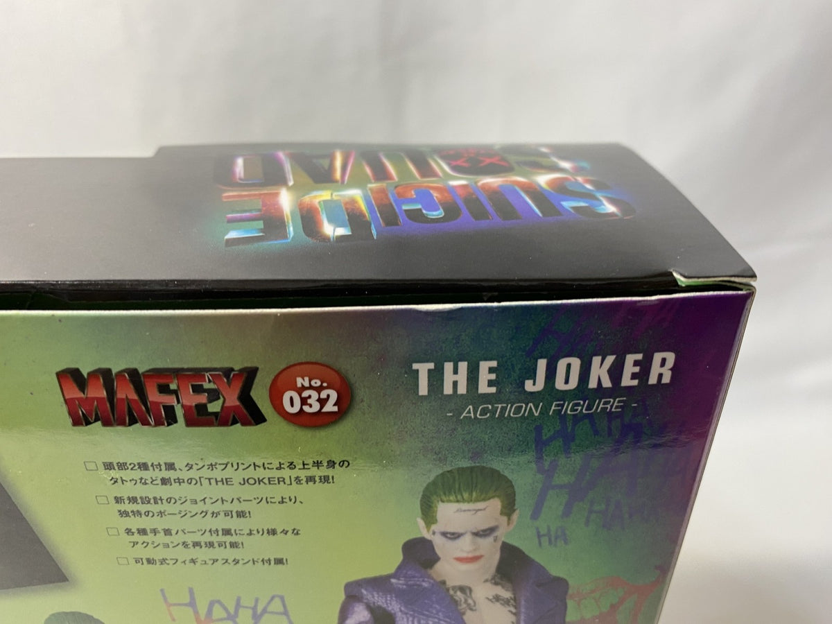 MAFEX ジョーカー スーサイドスクワッド フィギュア/グッズ