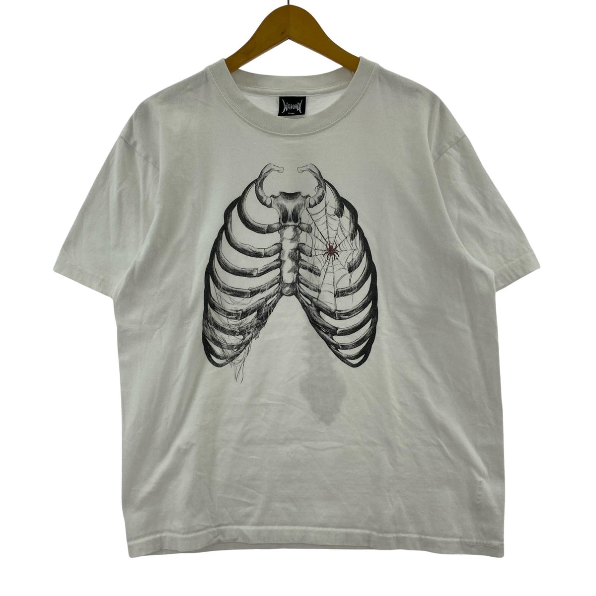半袖Ｔシャツ noremid カットソー 白 (L) L ホワイト