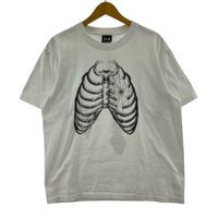 半袖Ｔシャツ noremid カットソー 白 (L) L ホワイト