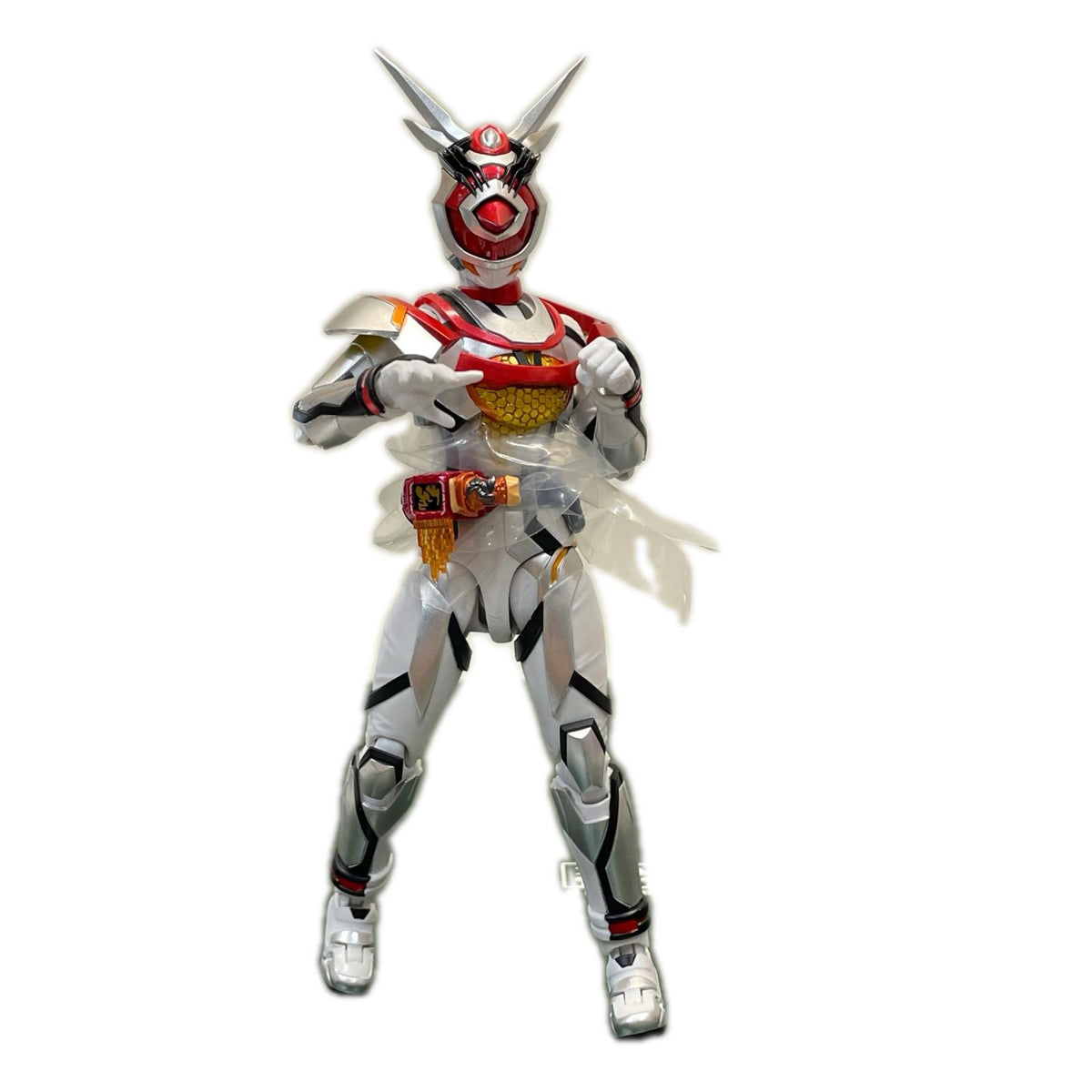 S.H.Figuarts 仮面ライダーアギレラ クイーンビーゲノム 仮面ライダーリバイス BANDAI フィギュア/グッズ