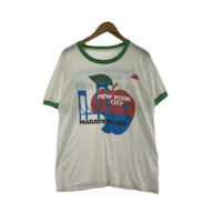 半袖Ｔシャツ 1981 リンガ-TEE ホワイト