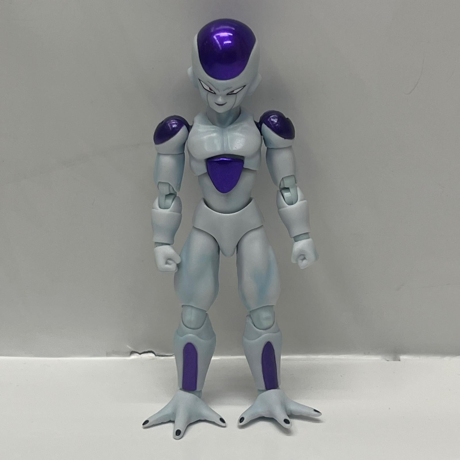 S.H.Figuarts フリーザ第四形態 開封品 箱ダメージあり ドラゴンボールZ BANDAI フィギュア/グッズ