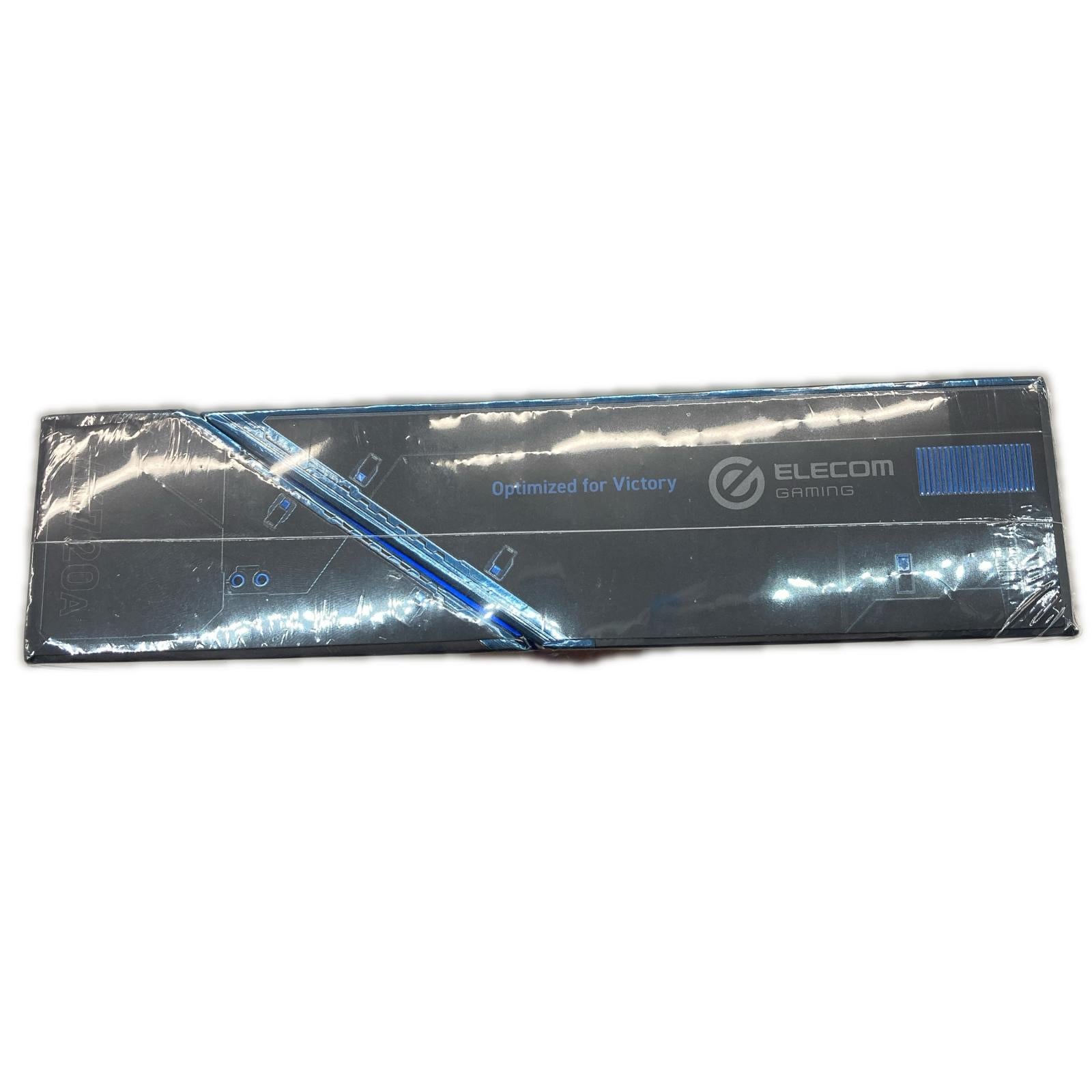 (N)ELECOMゲーミングキーボードTK-VK720AWH-EN TK-VK720AWH-EN PC周辺機器