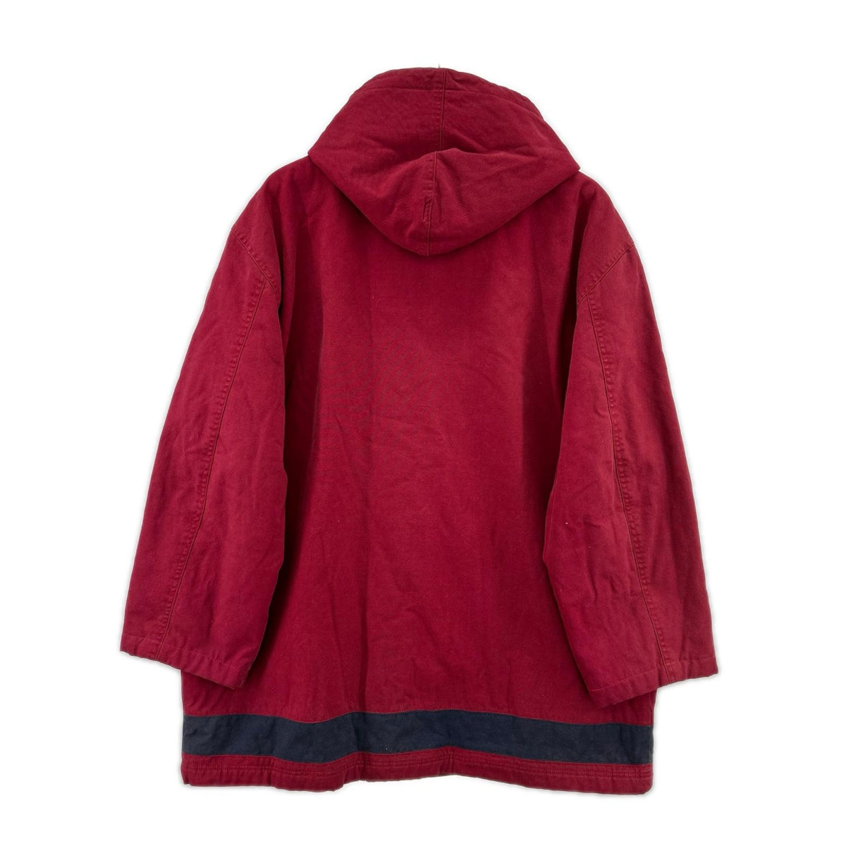 ジャケット CHAPS RALPH LAUREN ﾌｧｲｱｰﾏﾝｼﾞｬｹｯﾄ　赤 L レッド