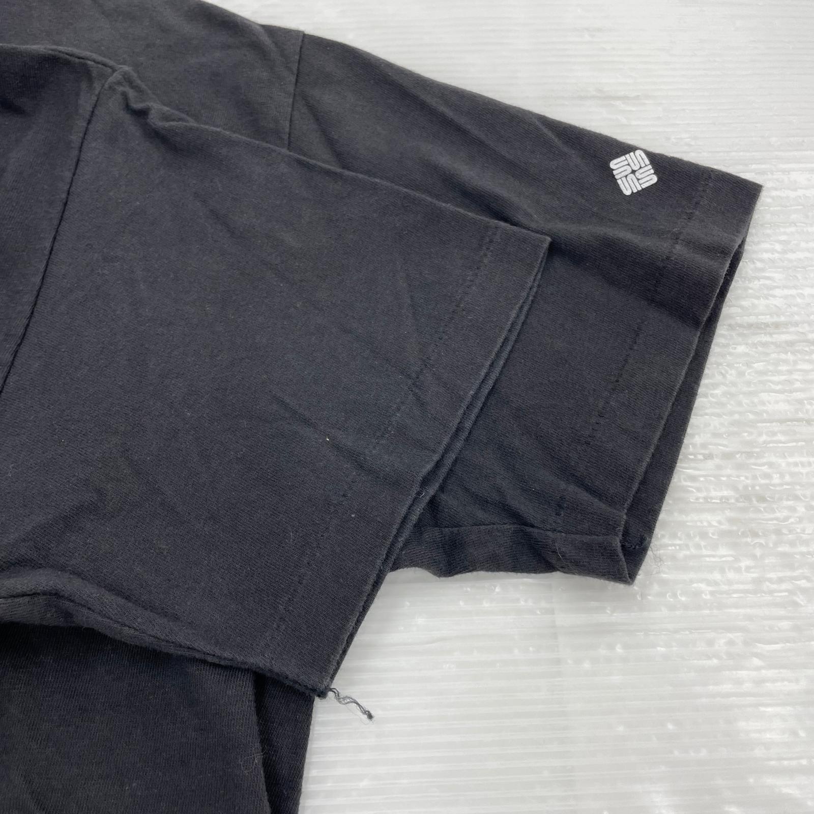 半袖Ｔシャツ Hanes JAVA Tシャツ　90s M ブラック