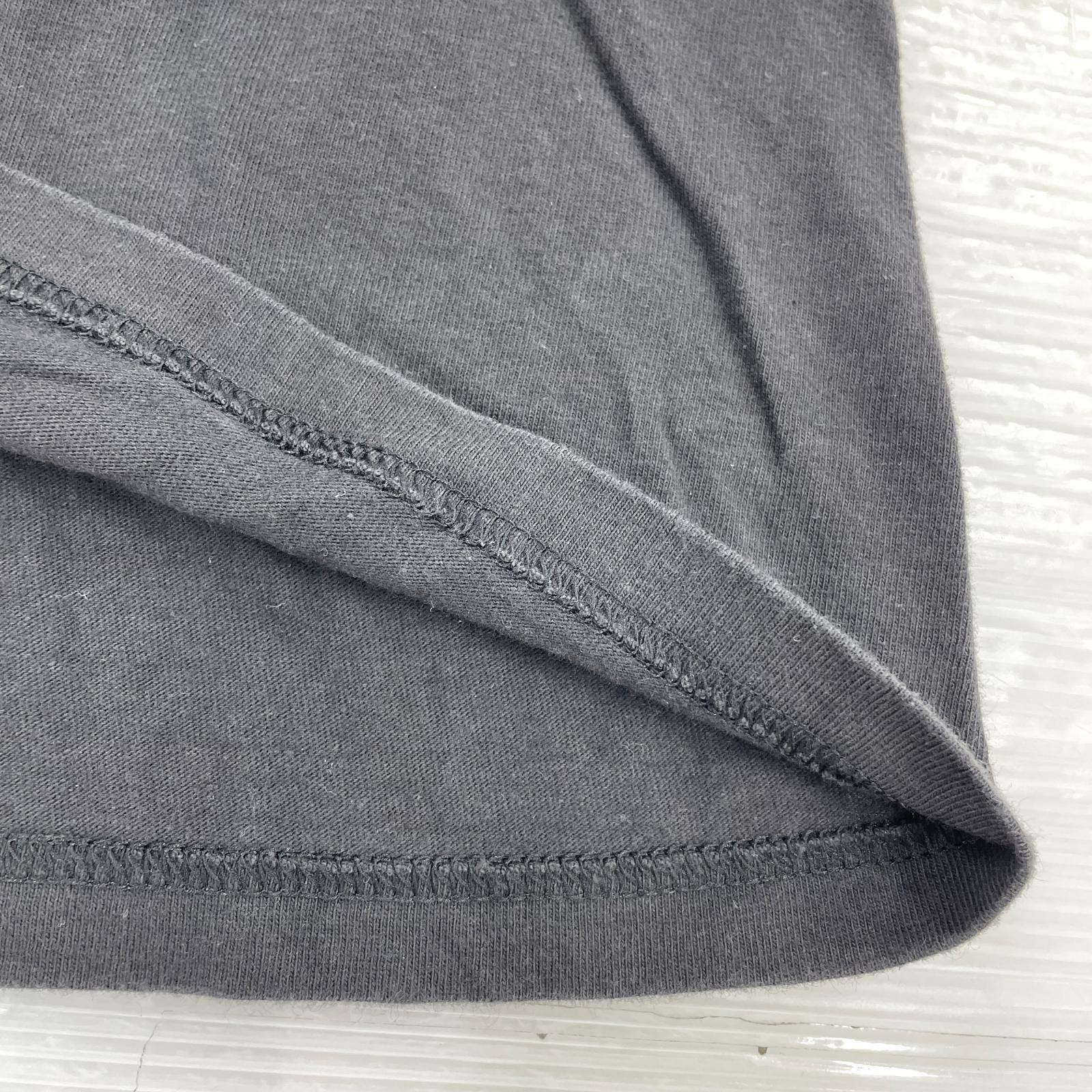 半袖Ｔシャツ Hanes JAVA Tシャツ　90s M ブラック