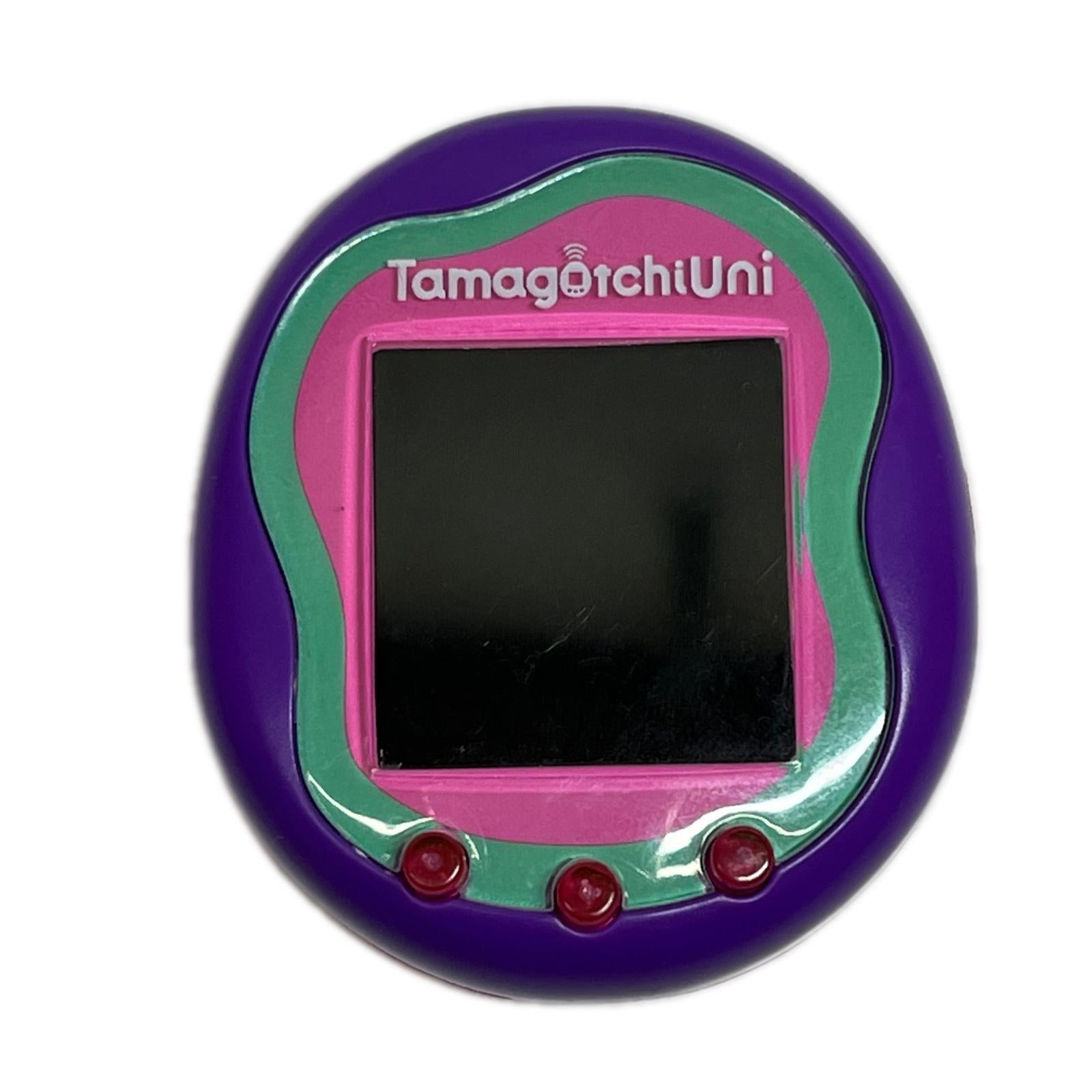 たまごっち　uni Tamagotchi Uni Purple/たまごっち ユニ パープル バンダイ フィギュア/グッズ