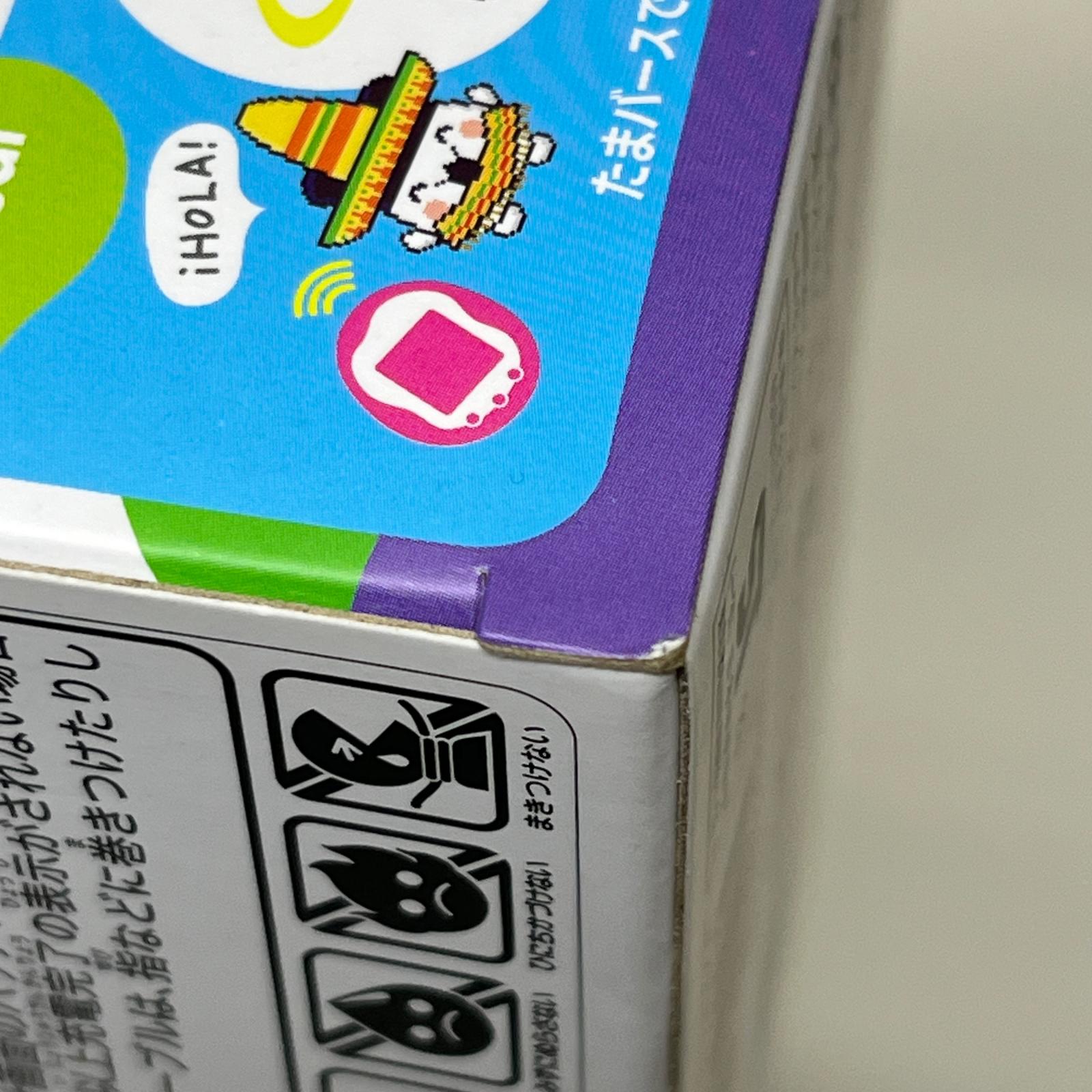 たまごっち　uni Tamagotchi Uni Purple/たまごっち ユニ パープル バンダイ フィギュア/グッズ