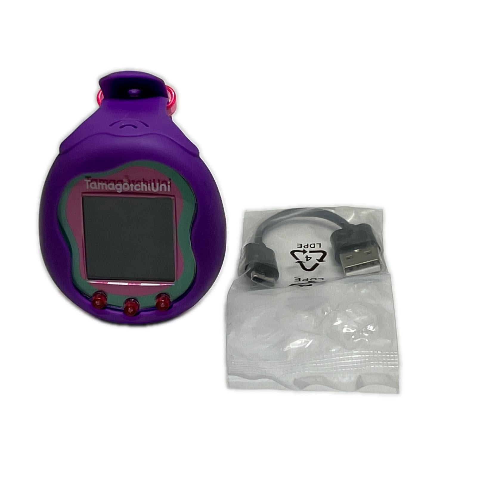 たまごっち　uni Tamagotchi Uni Purple/たまごっち ユニ パープル バンダイ フィギュア/グッズ
