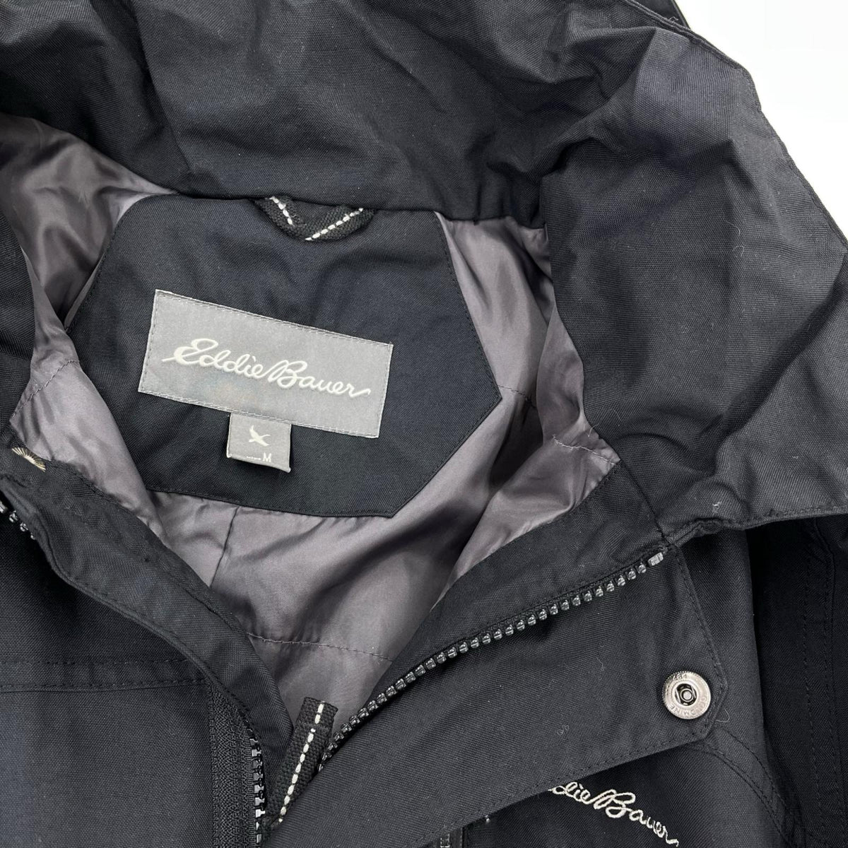 ジャケット WEATHEREDGE BLK M ブラック