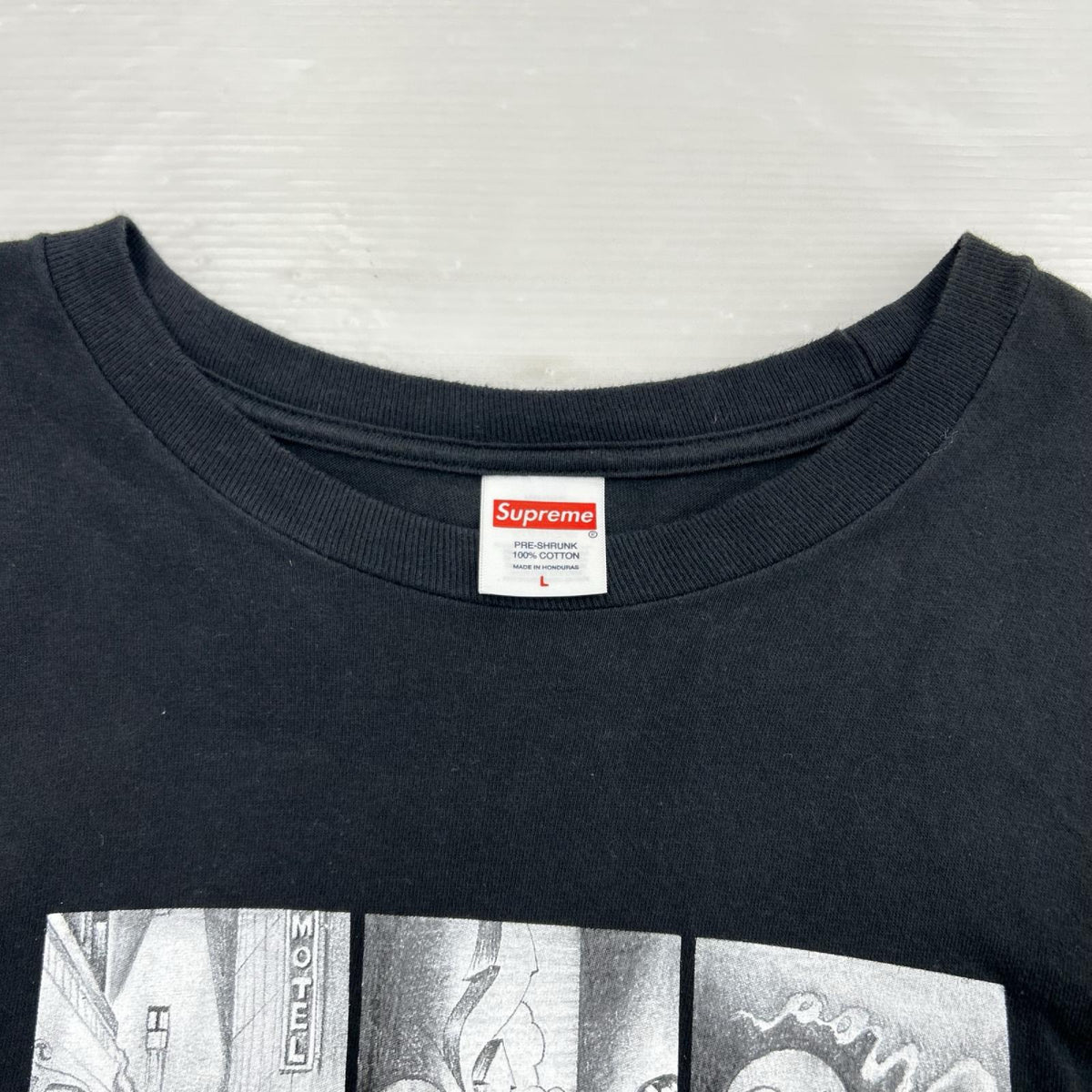 半袖Ｔシャツ Supreme 24AW Mister Cartoon Pow Tee L 黒 L ブラック