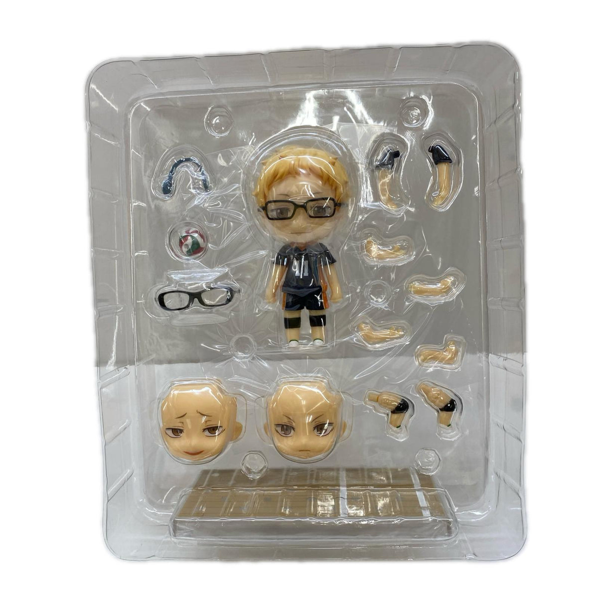 ねんどろいど ハイキュー！！ セカンドシーズン 月島蛍 フィギュア/グッズ