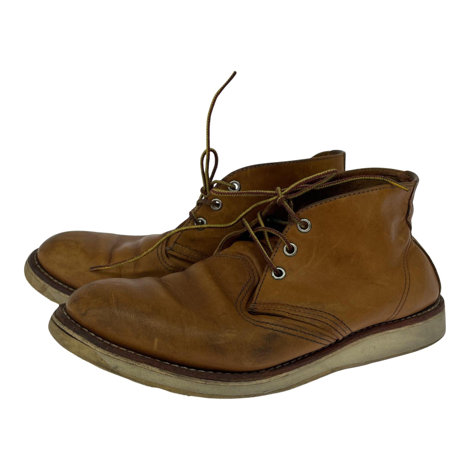 ブーツ 3140 Work Chukka (27.0)